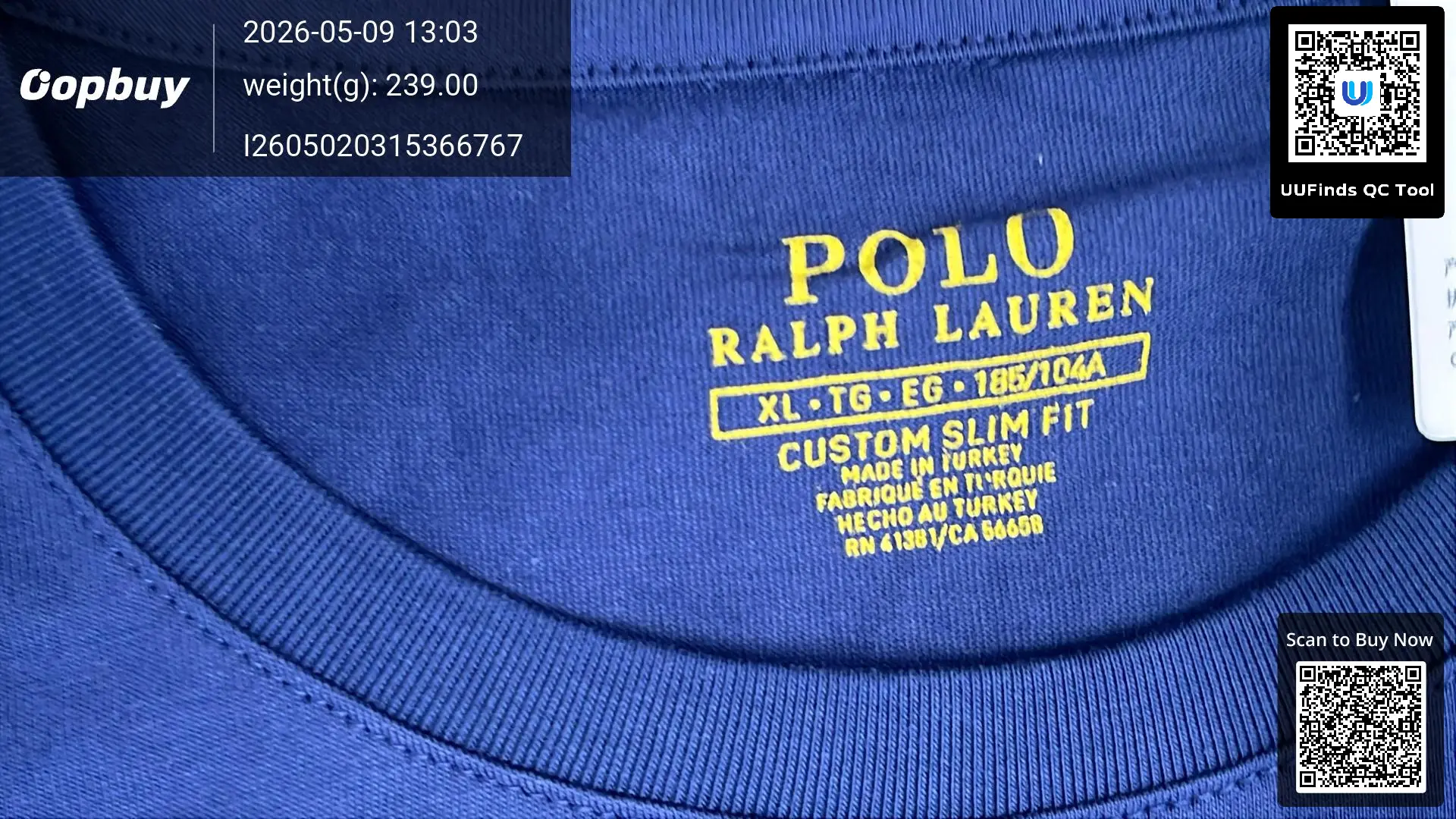 QC 1