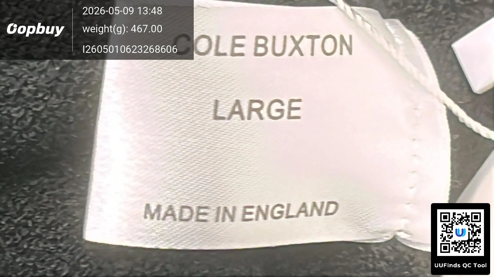 QC 1