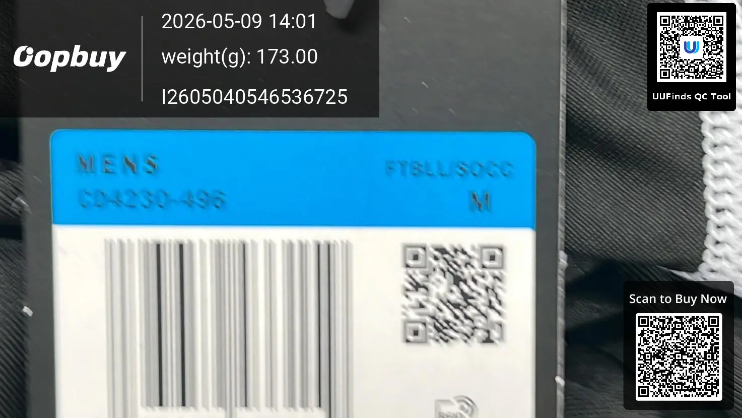 QC 1