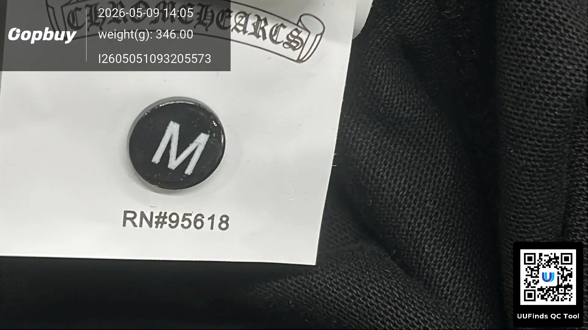 QC 1
