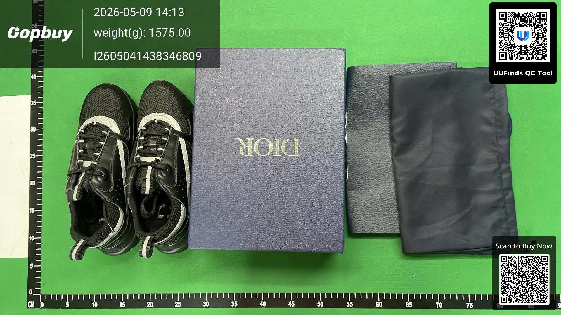 QC 1