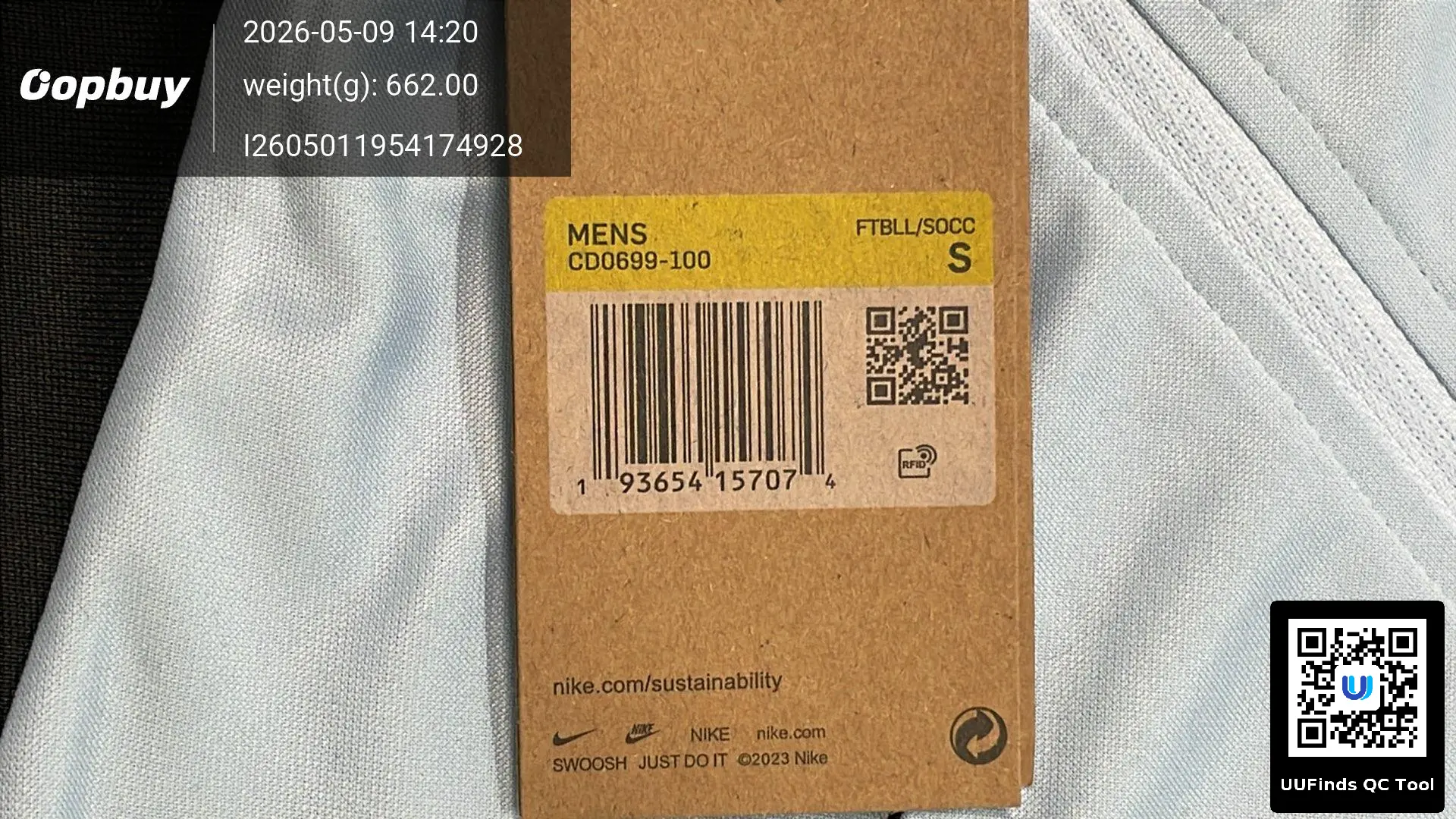 QC 1