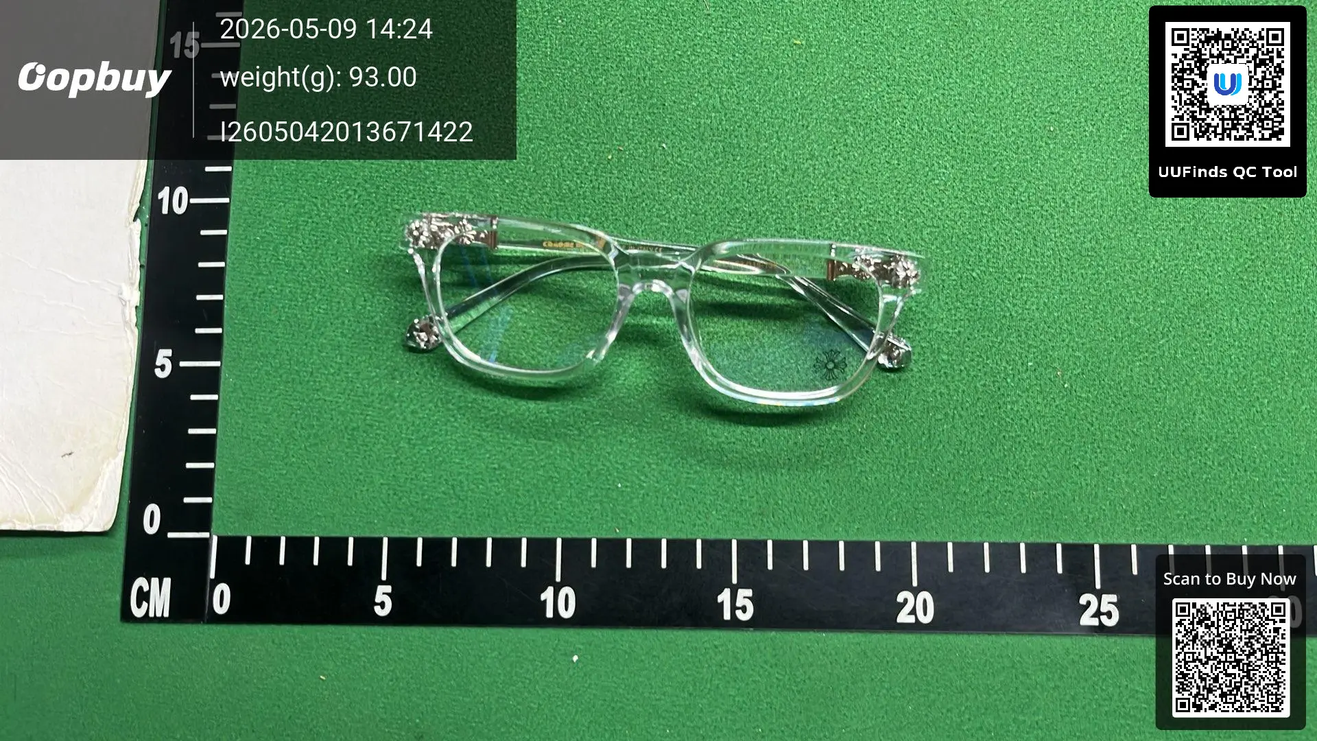 QC 1
