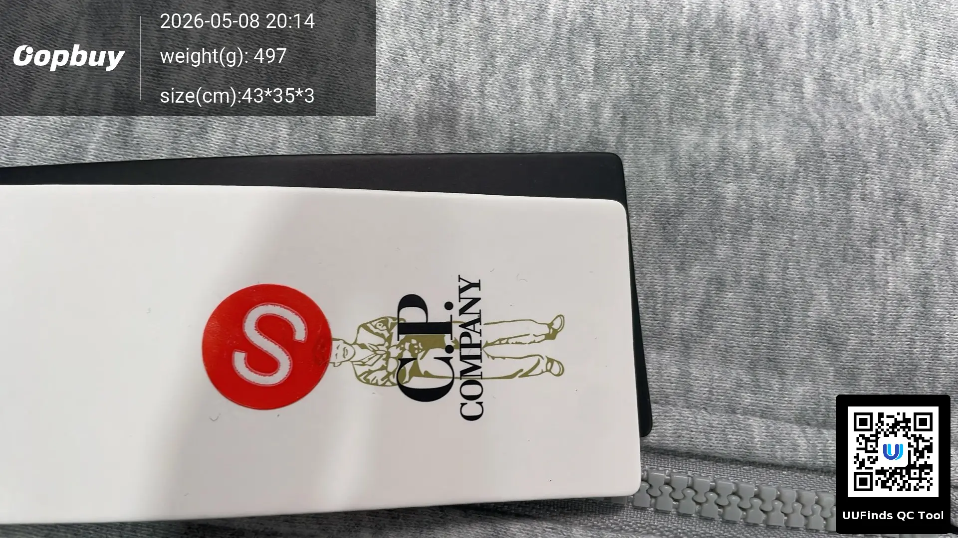 QC 1