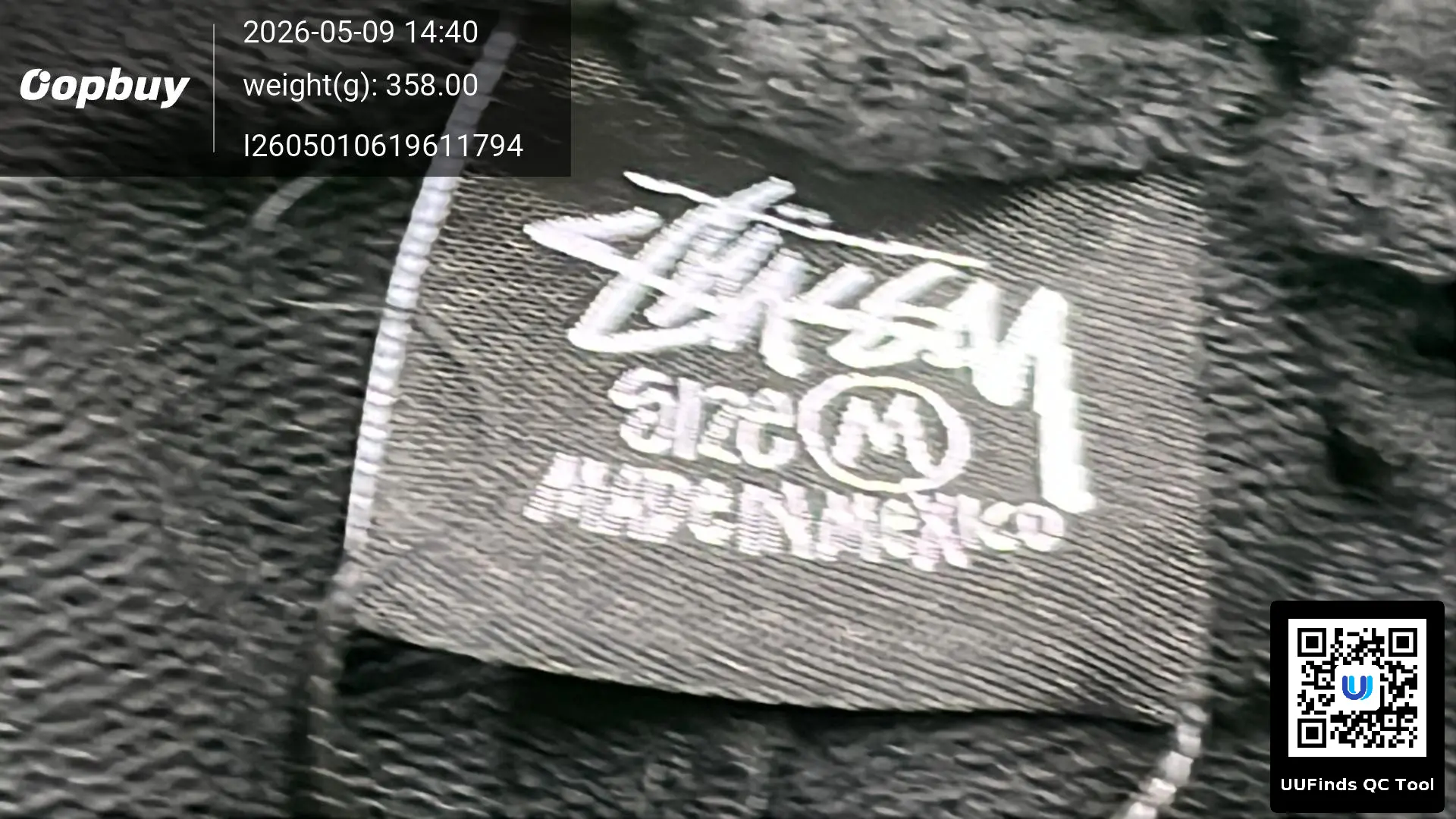 QC 1