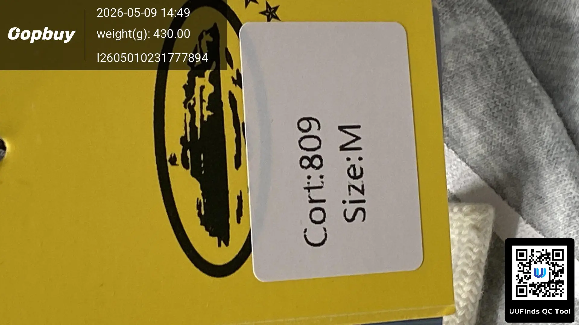 QC 1