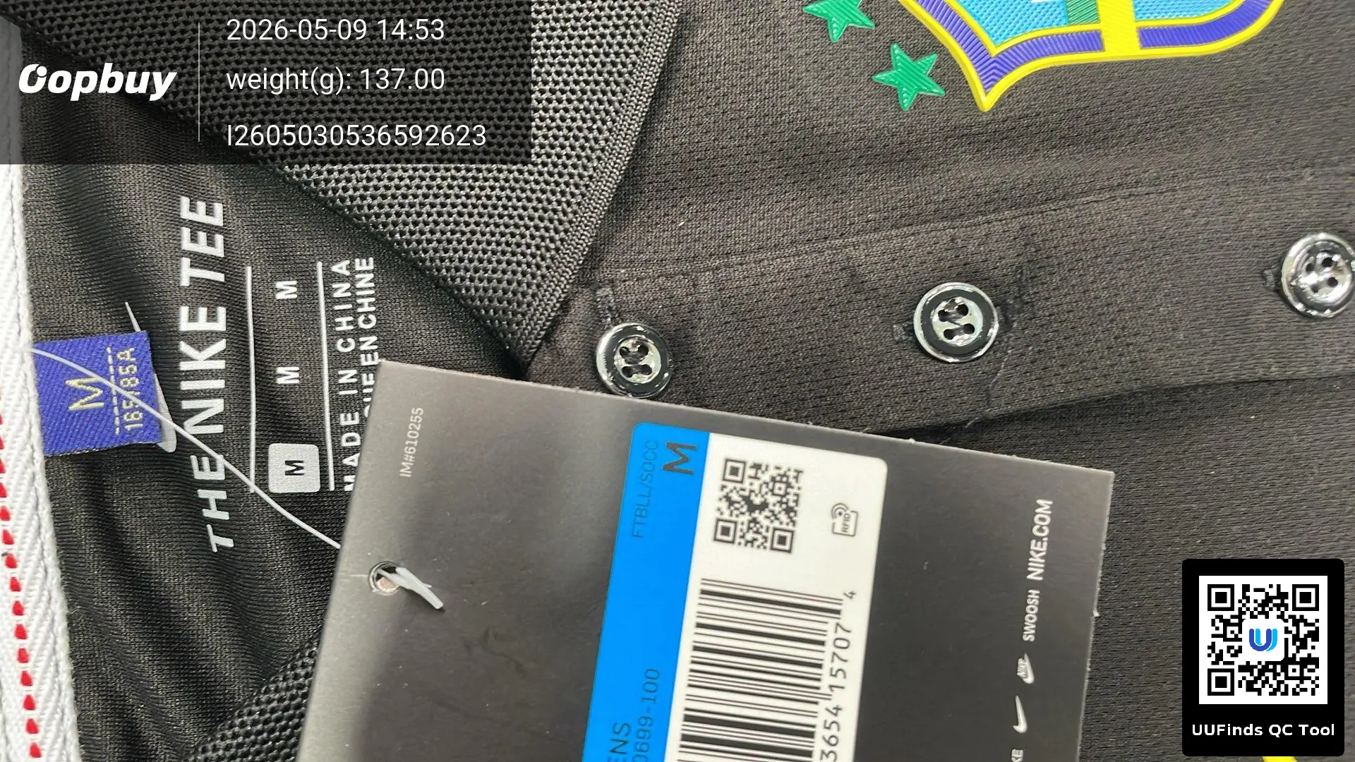 QC 1