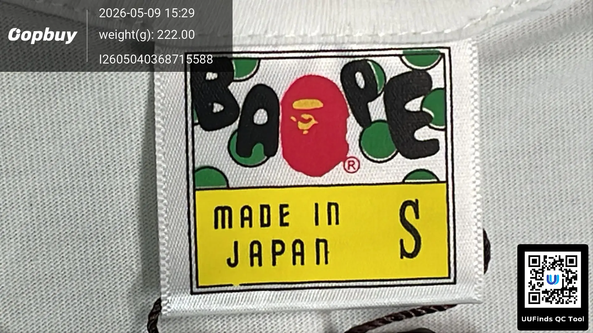 QC 1