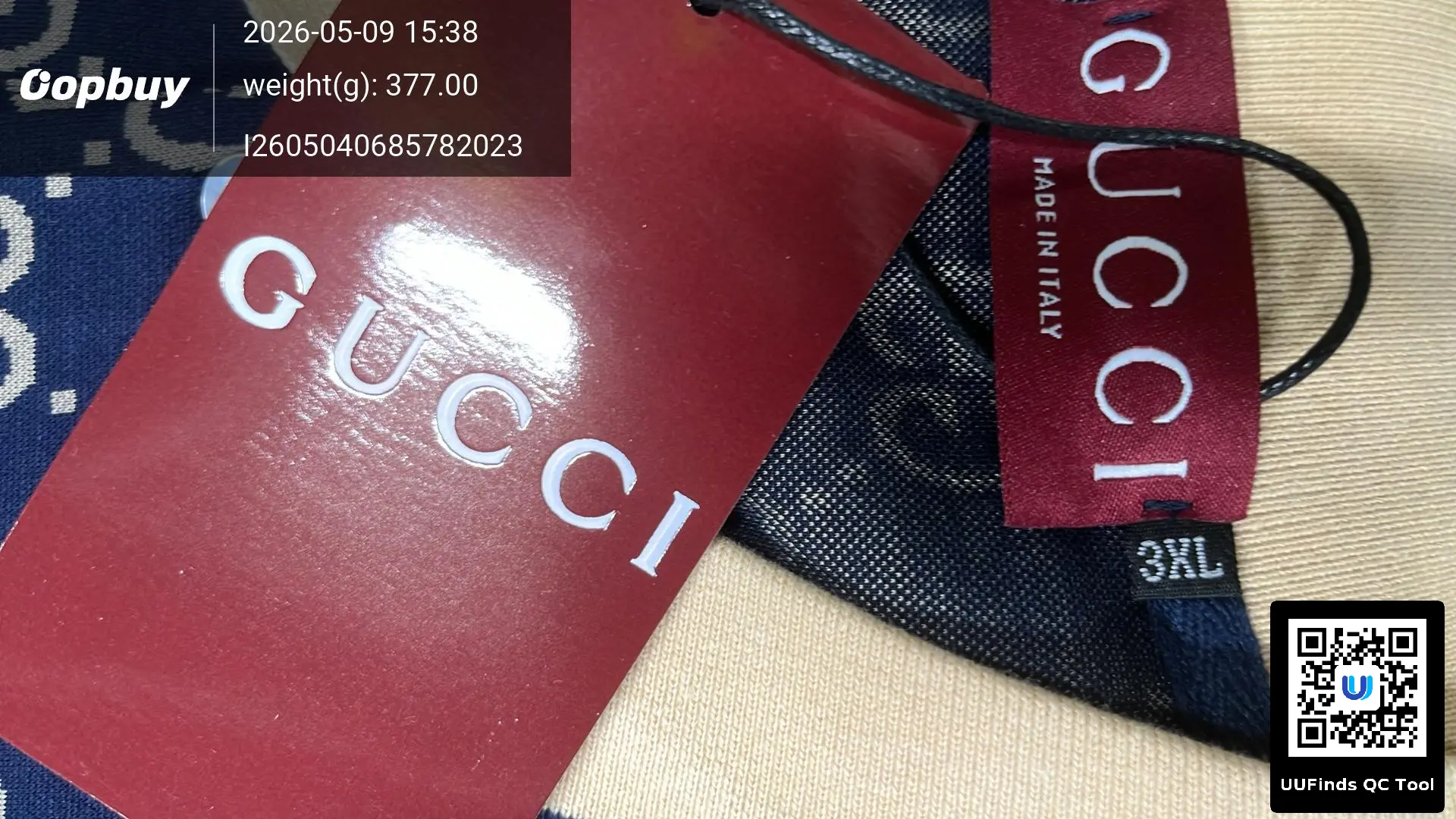 QC 1