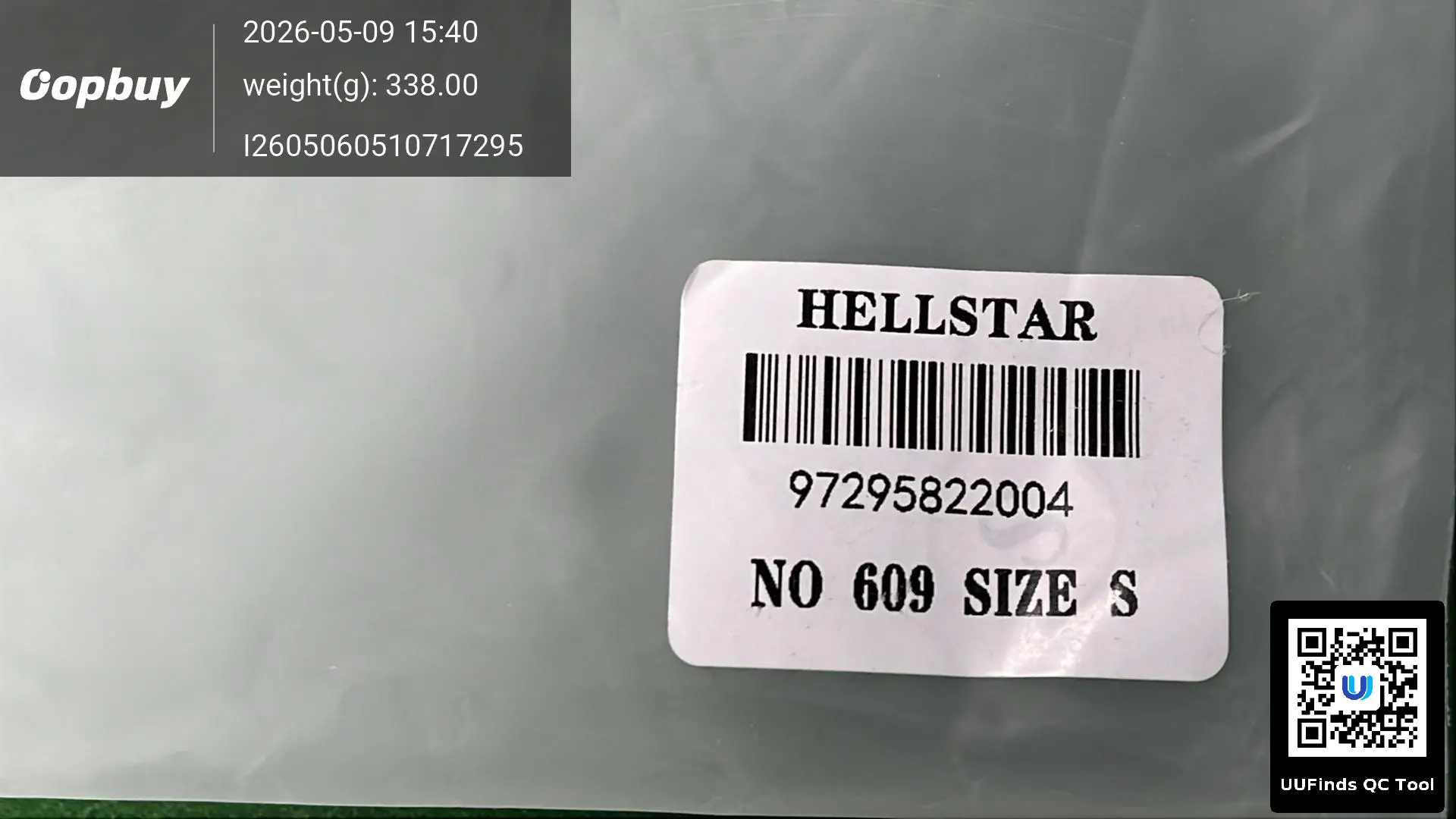 QC 1