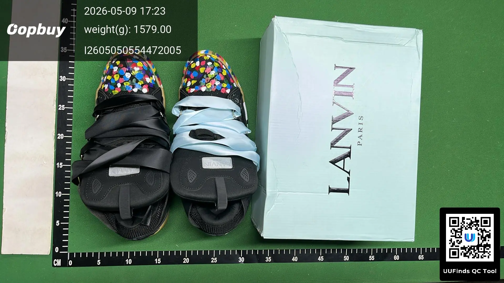 QC 1