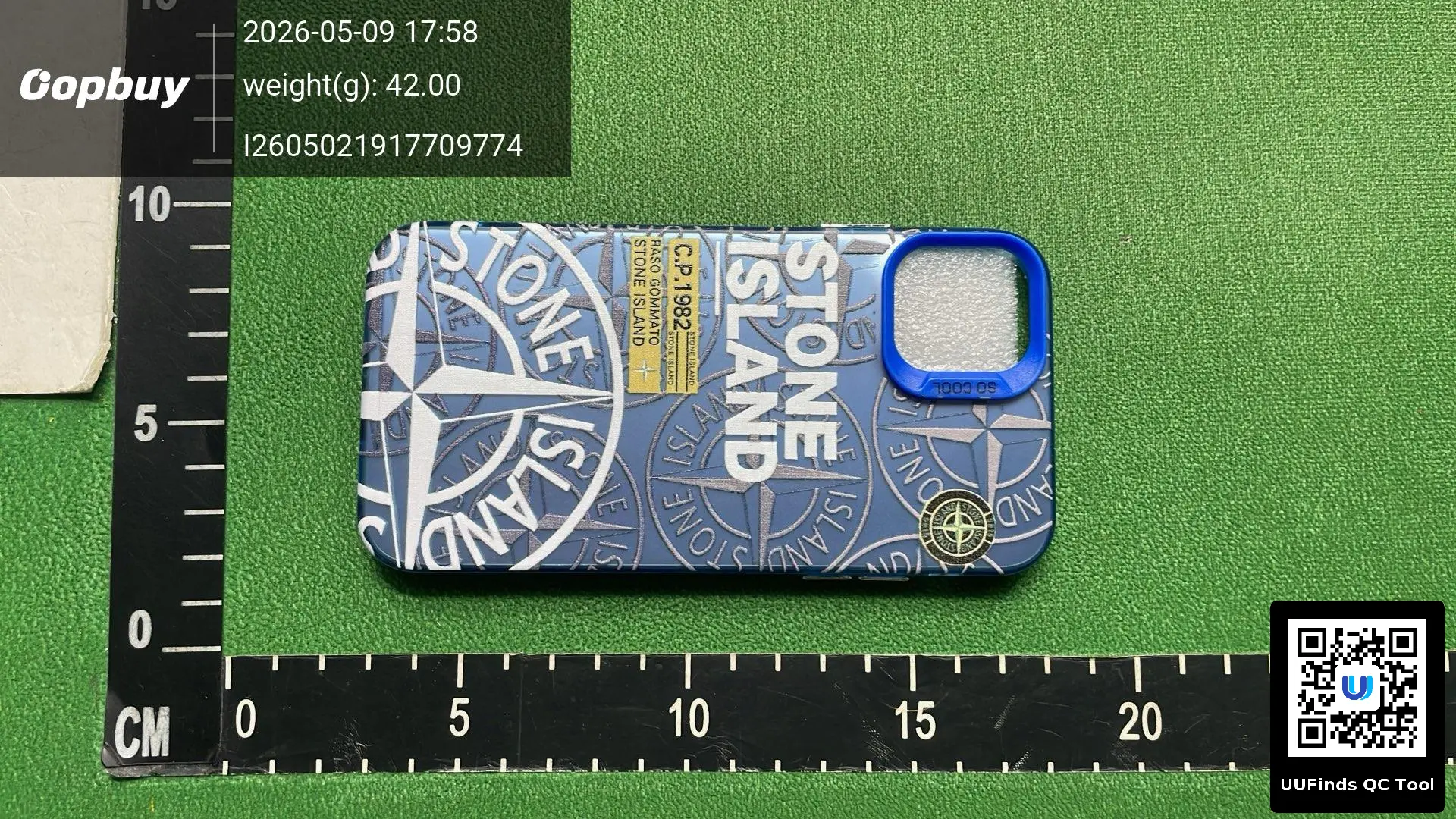QC 1