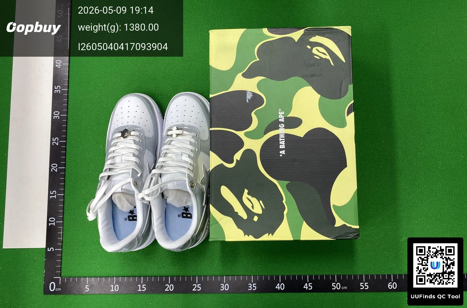 QC 1