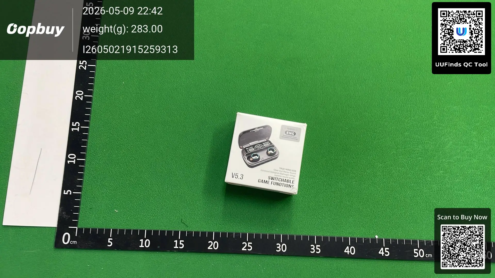 QC 1