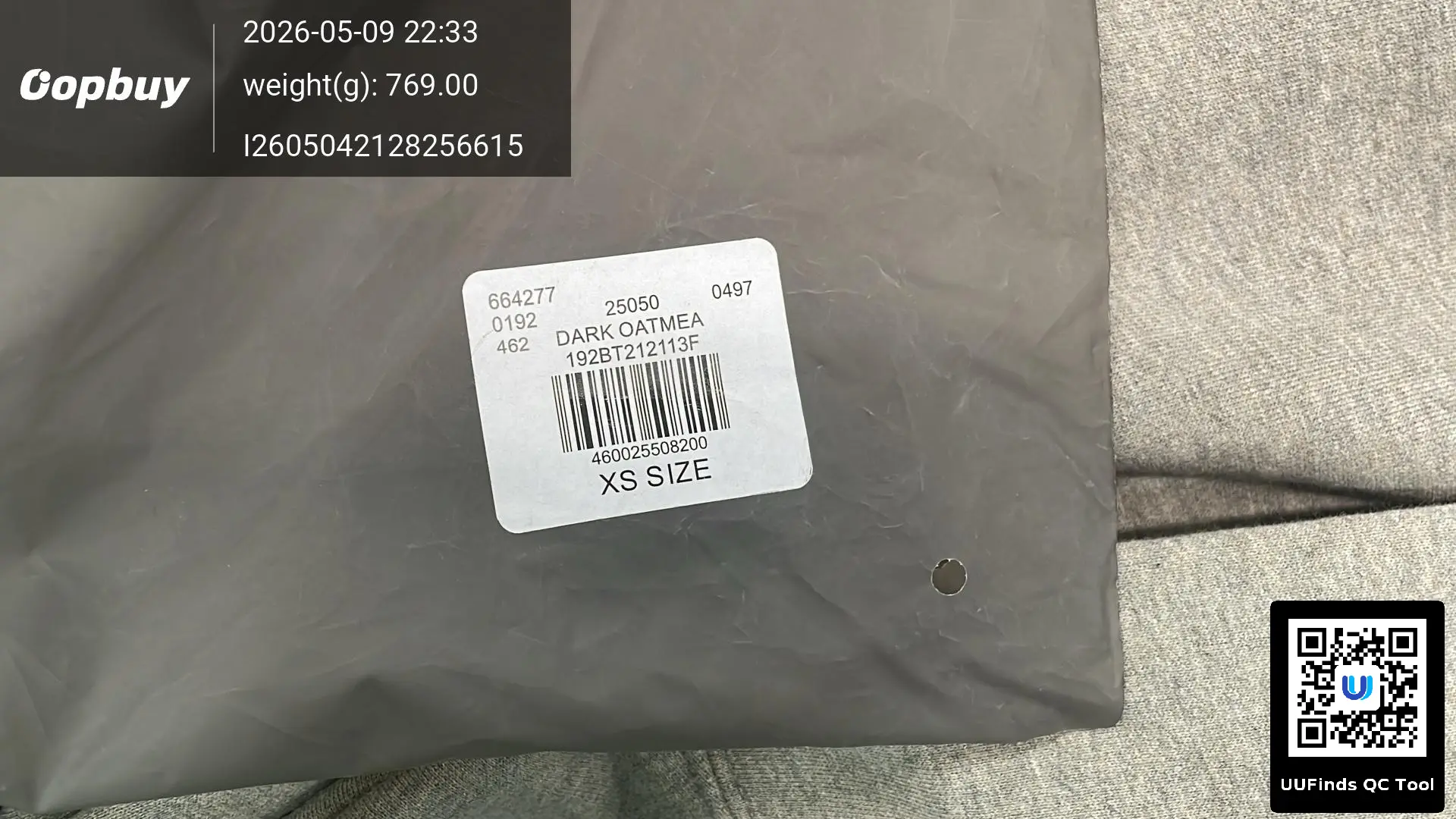 QC 1