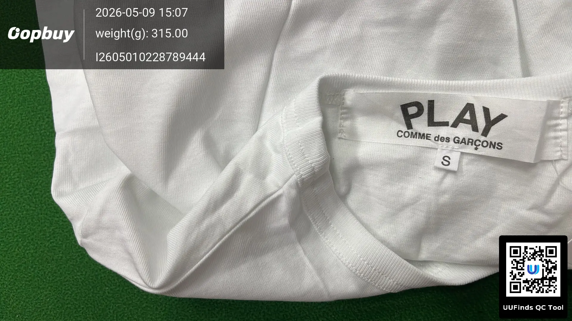 QC 1