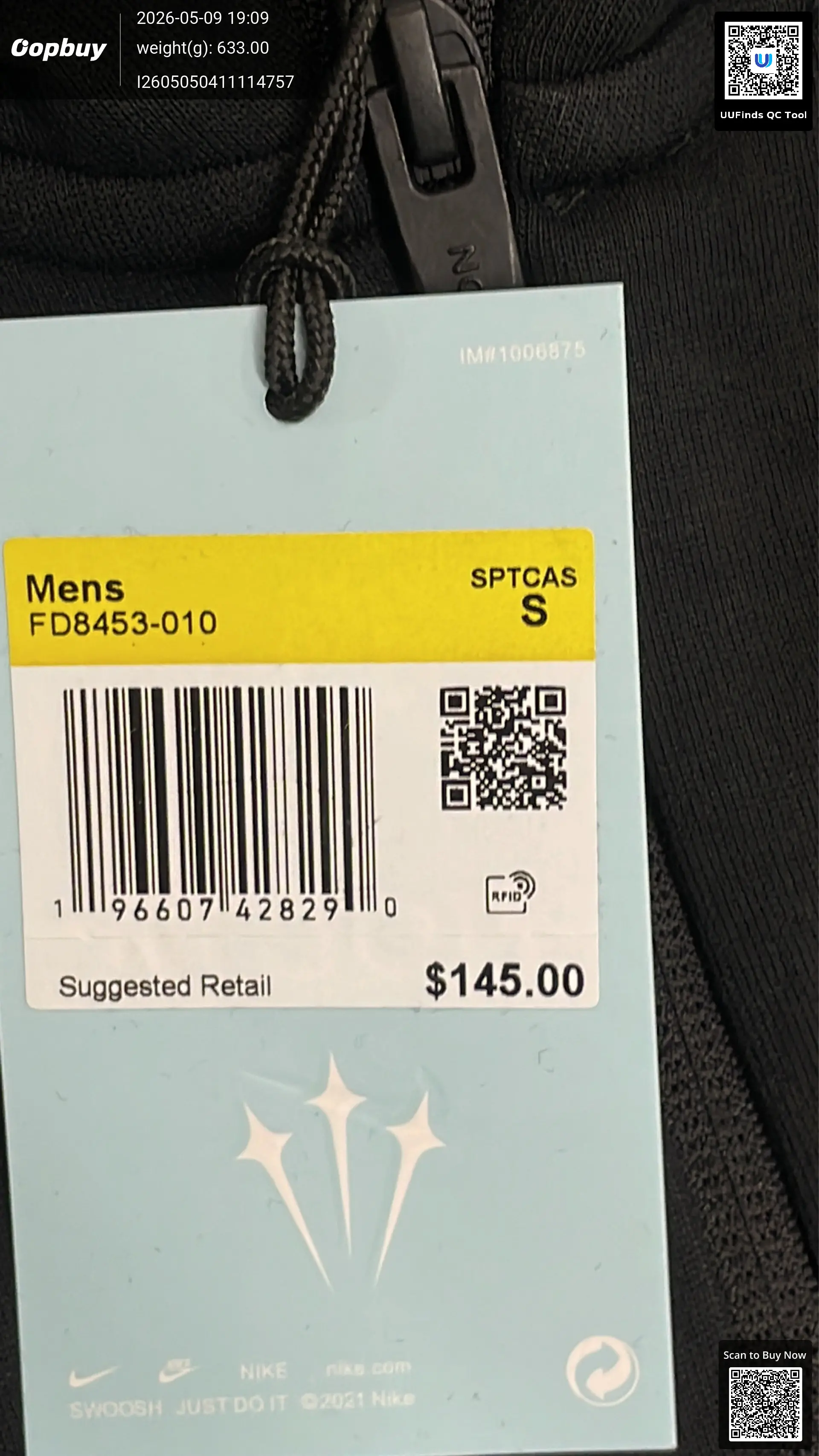 QC 1