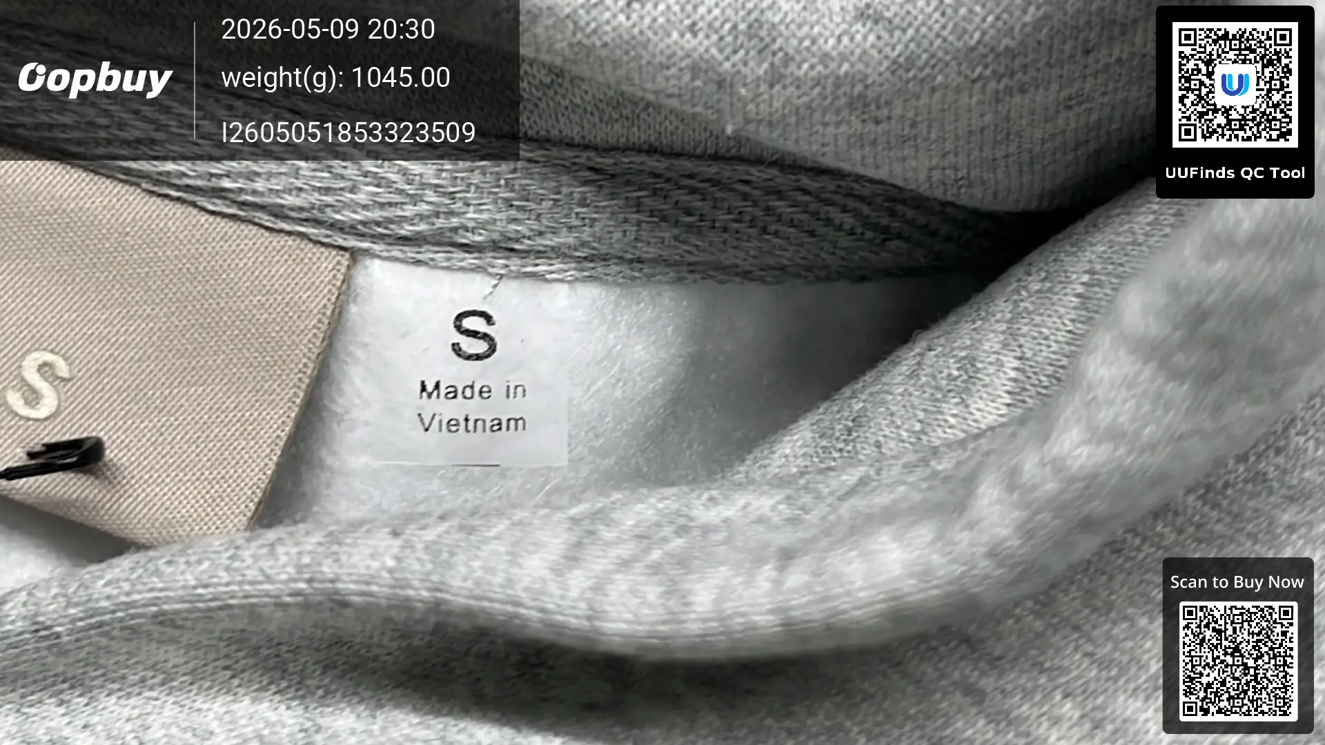 QC 1