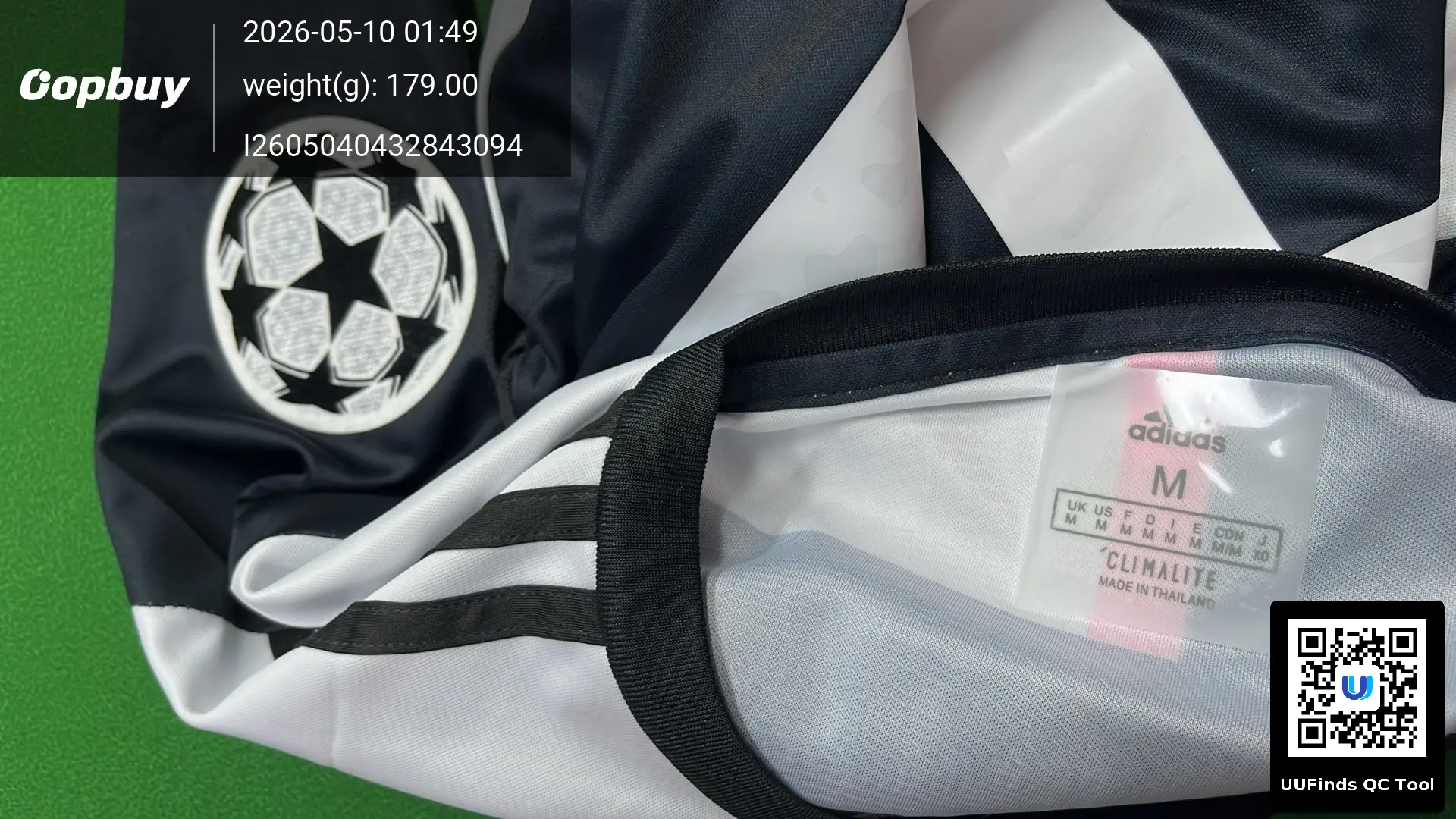 QC 1
