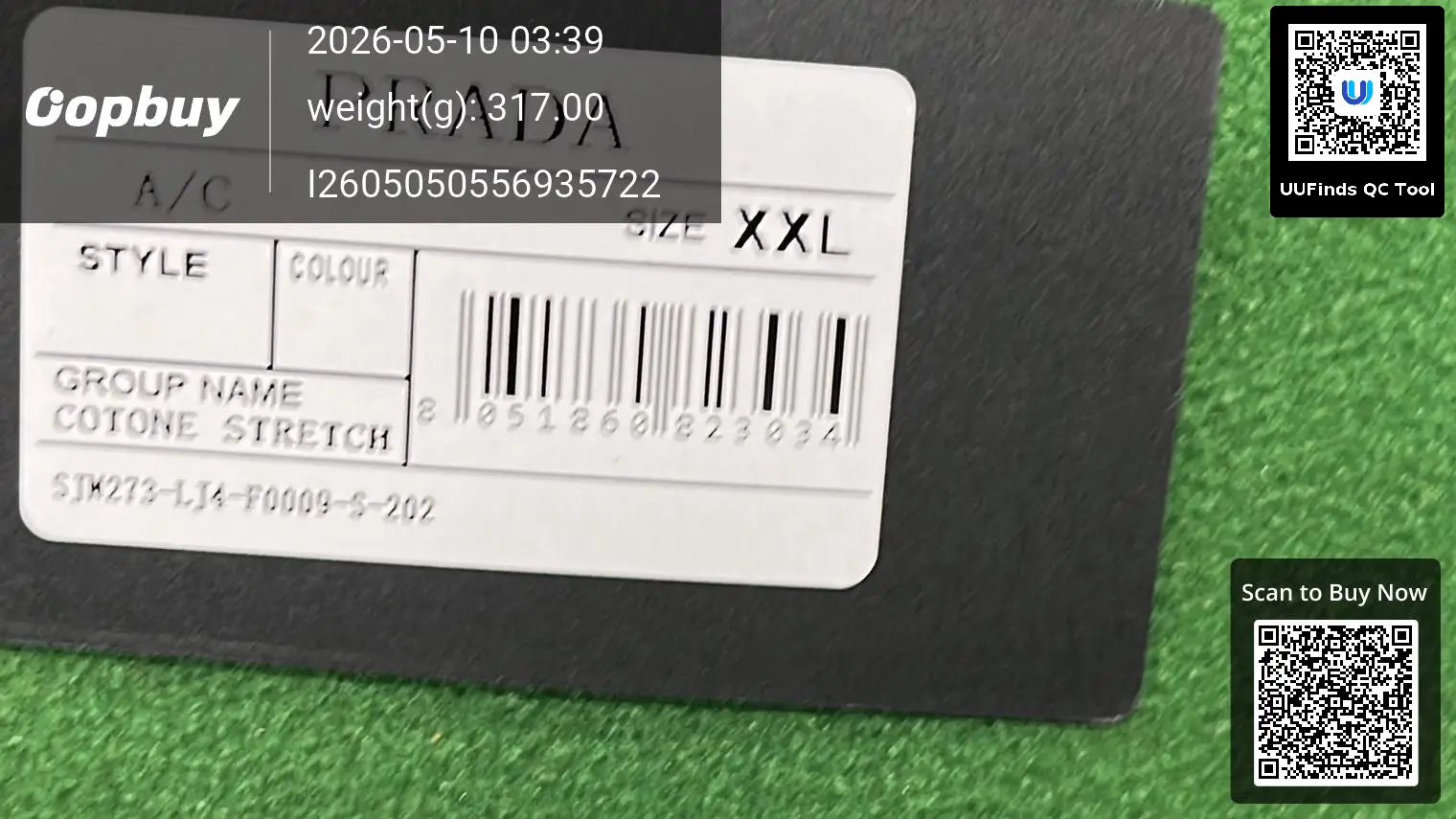 QC 1