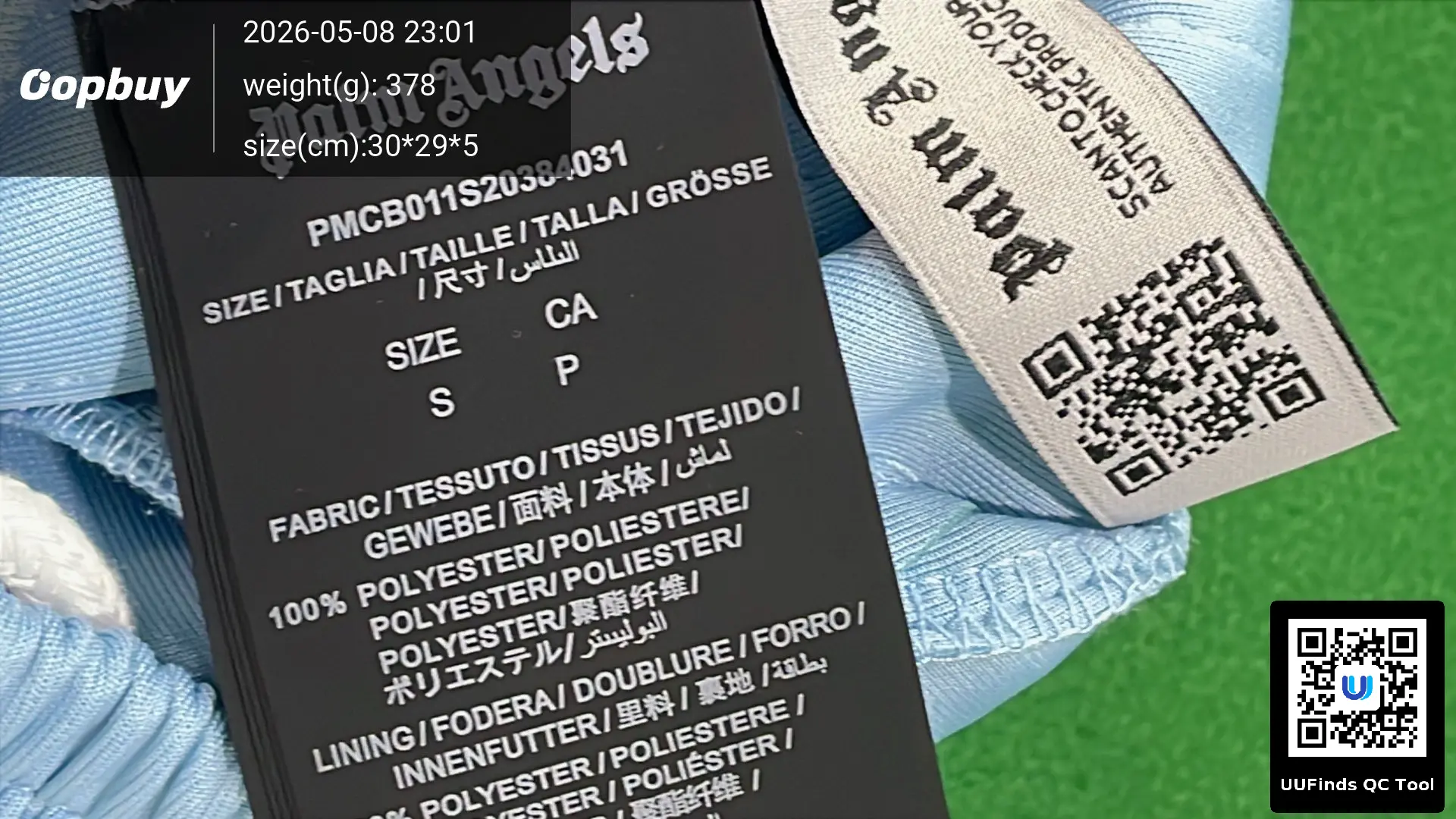 QC 1