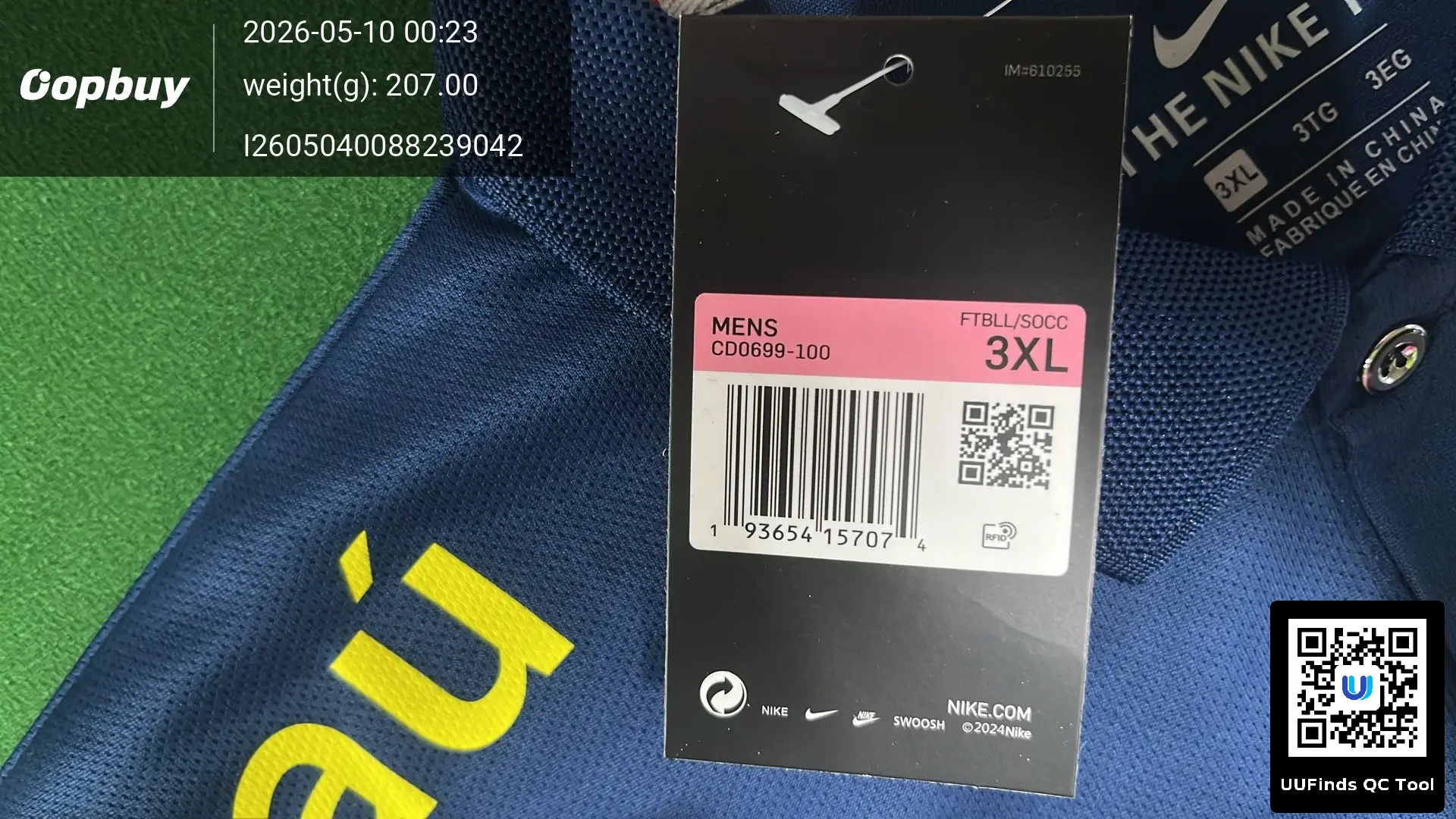 QC 1