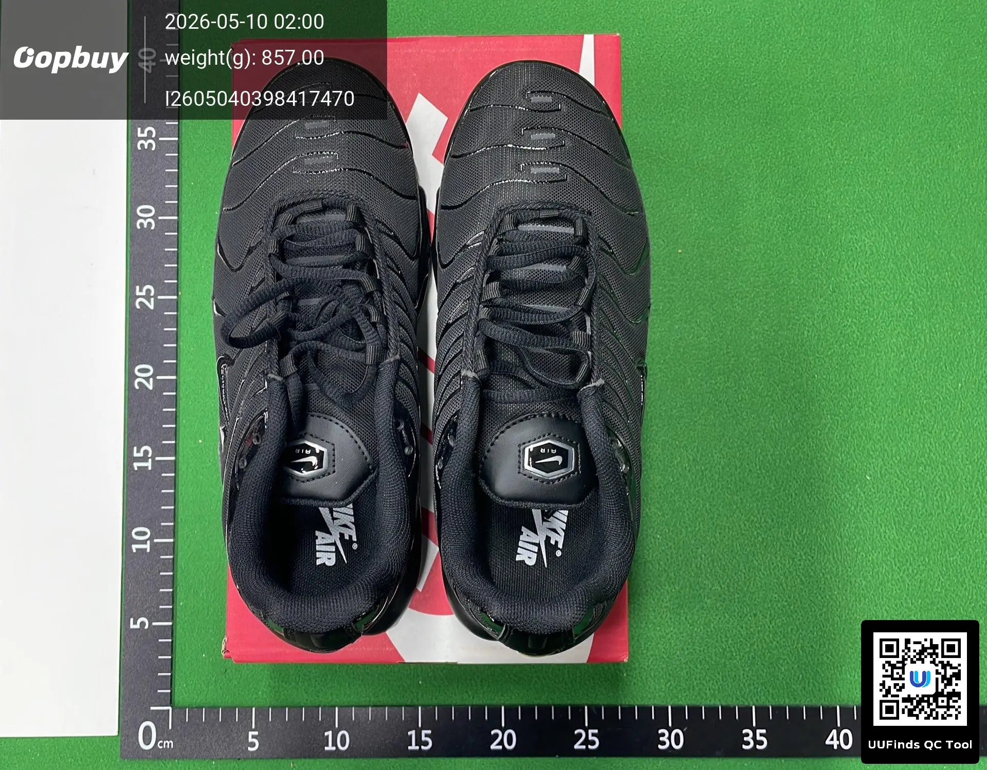 QC 1