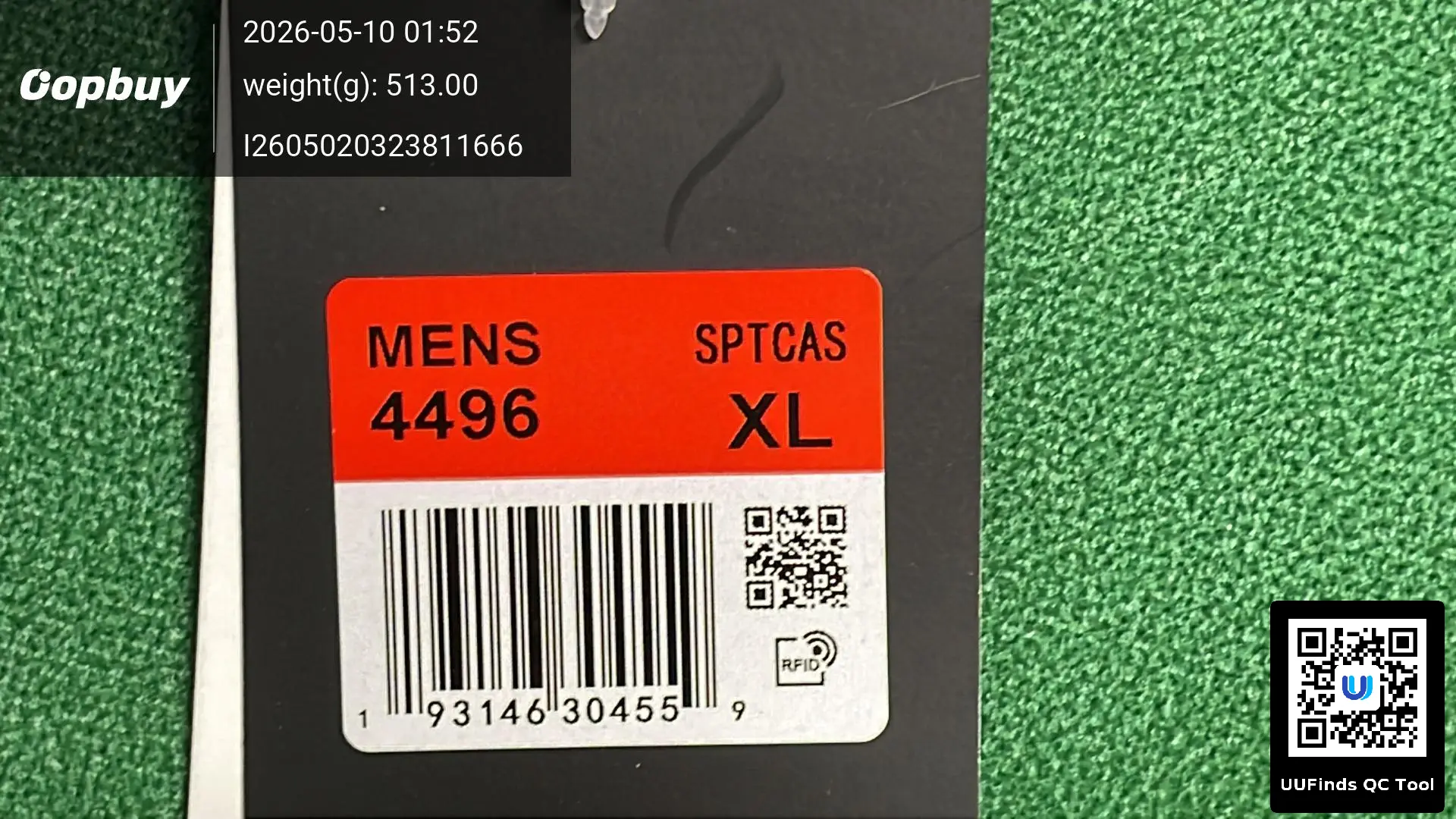 QC 1