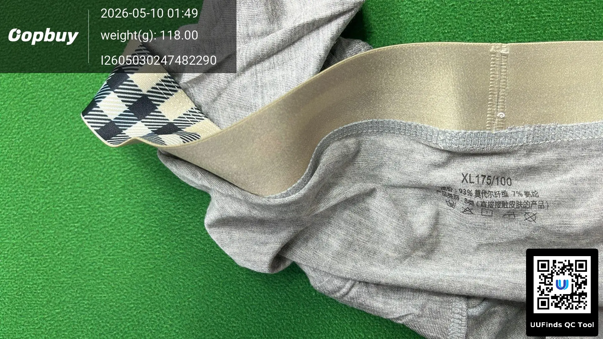 QC 1