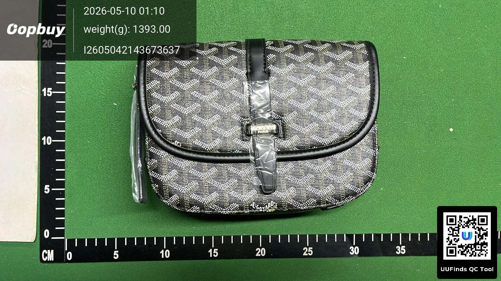 QC 1