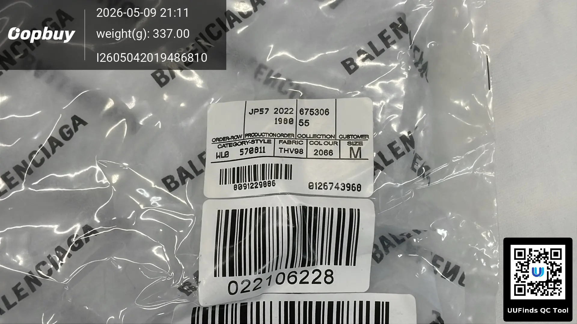 QC 1