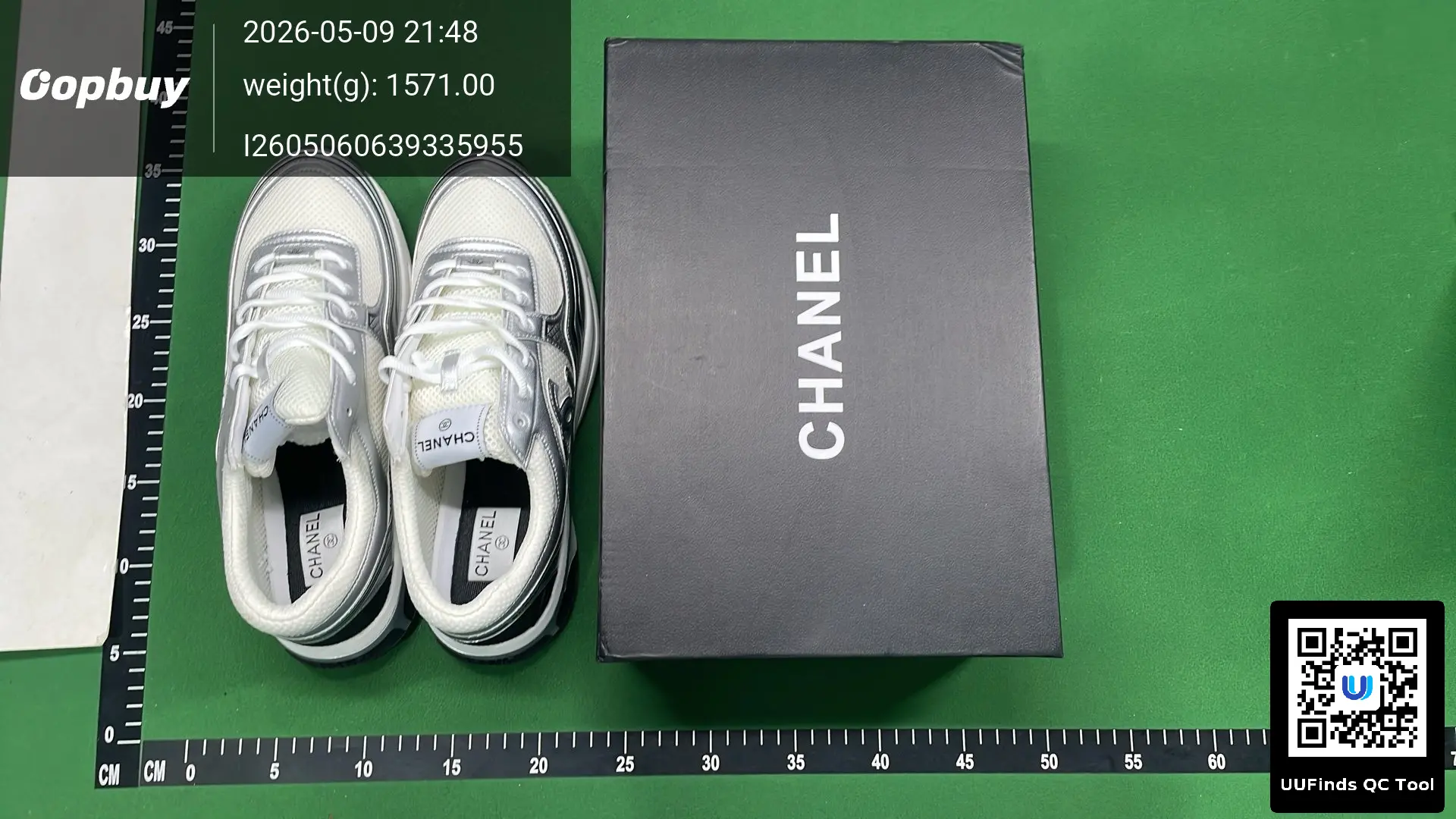 QC 1