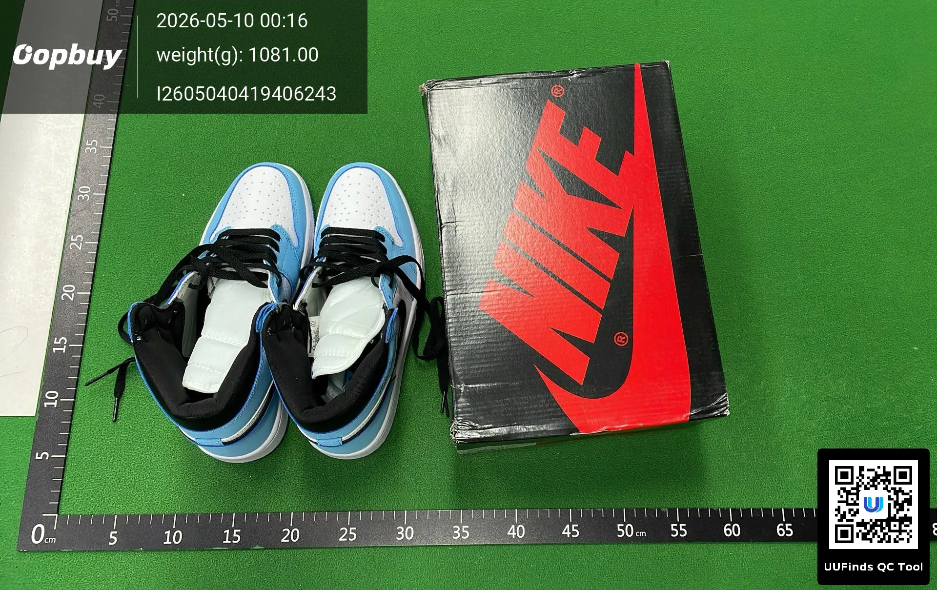 QC 1