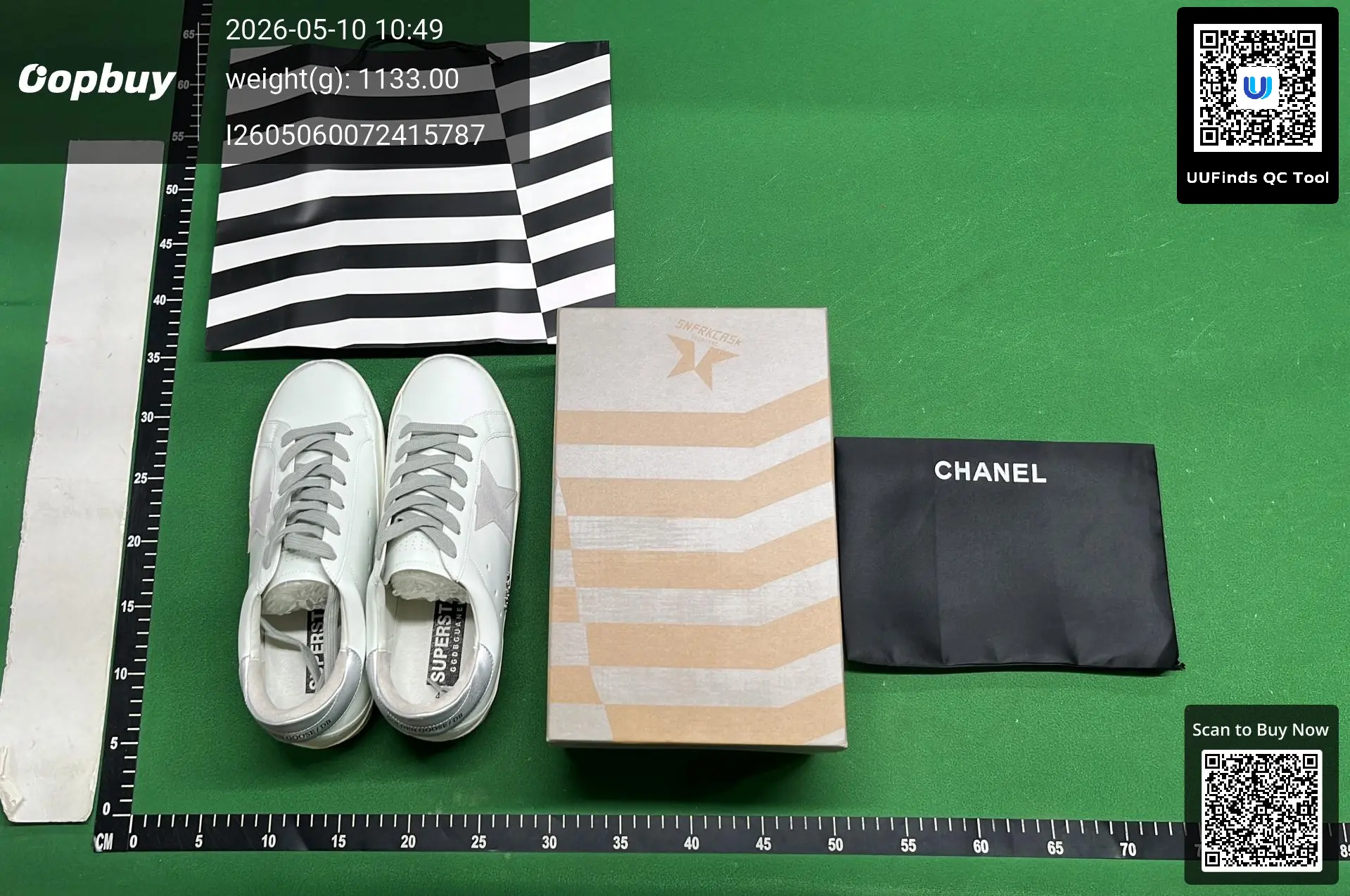 QC 1