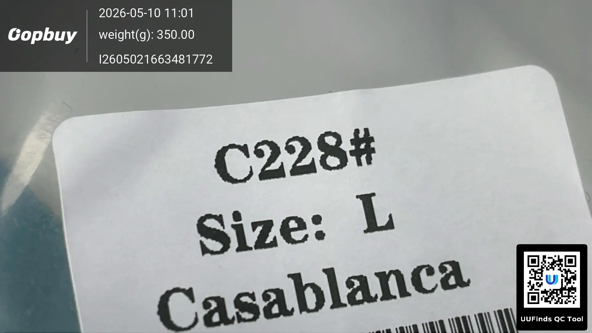 QC 1