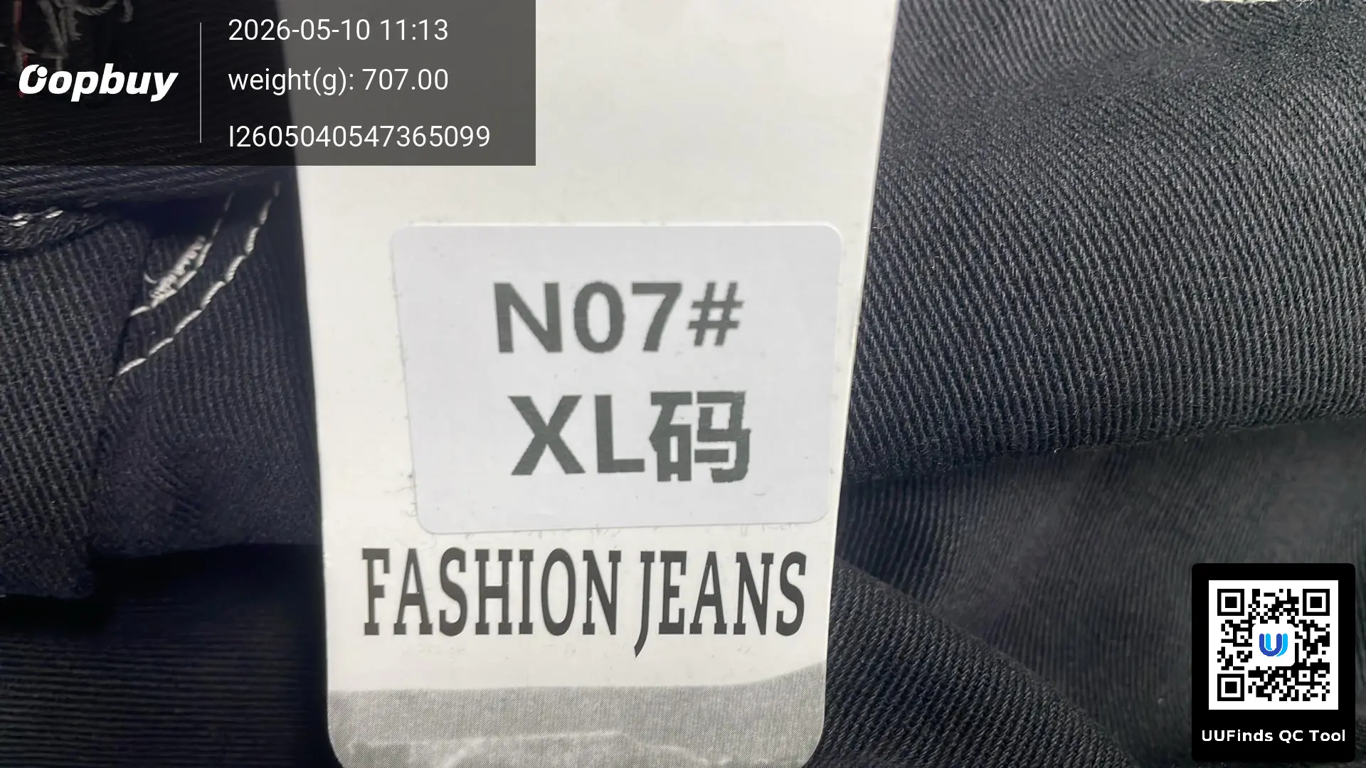 QC 1