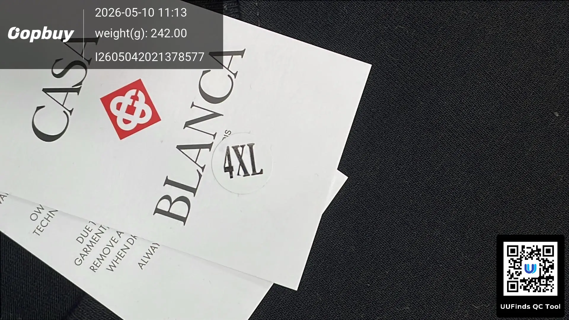 QC 1