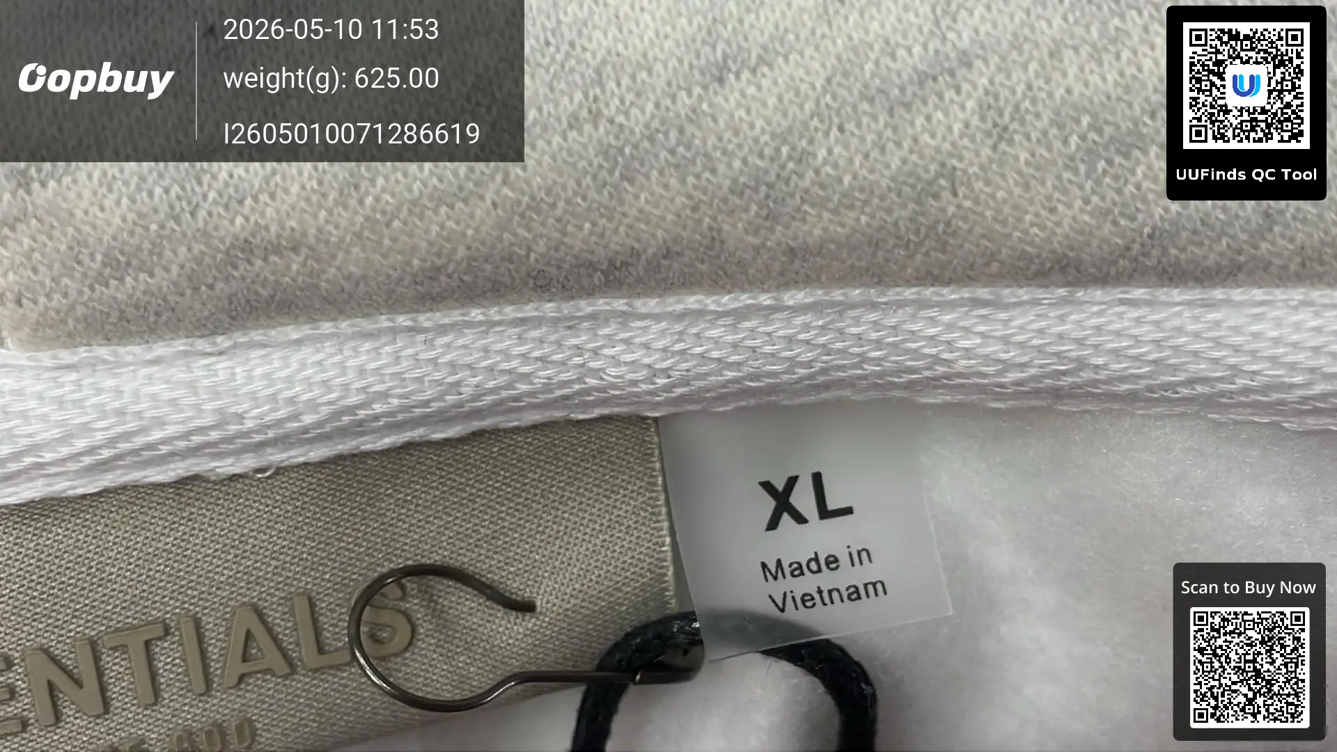 QC 1