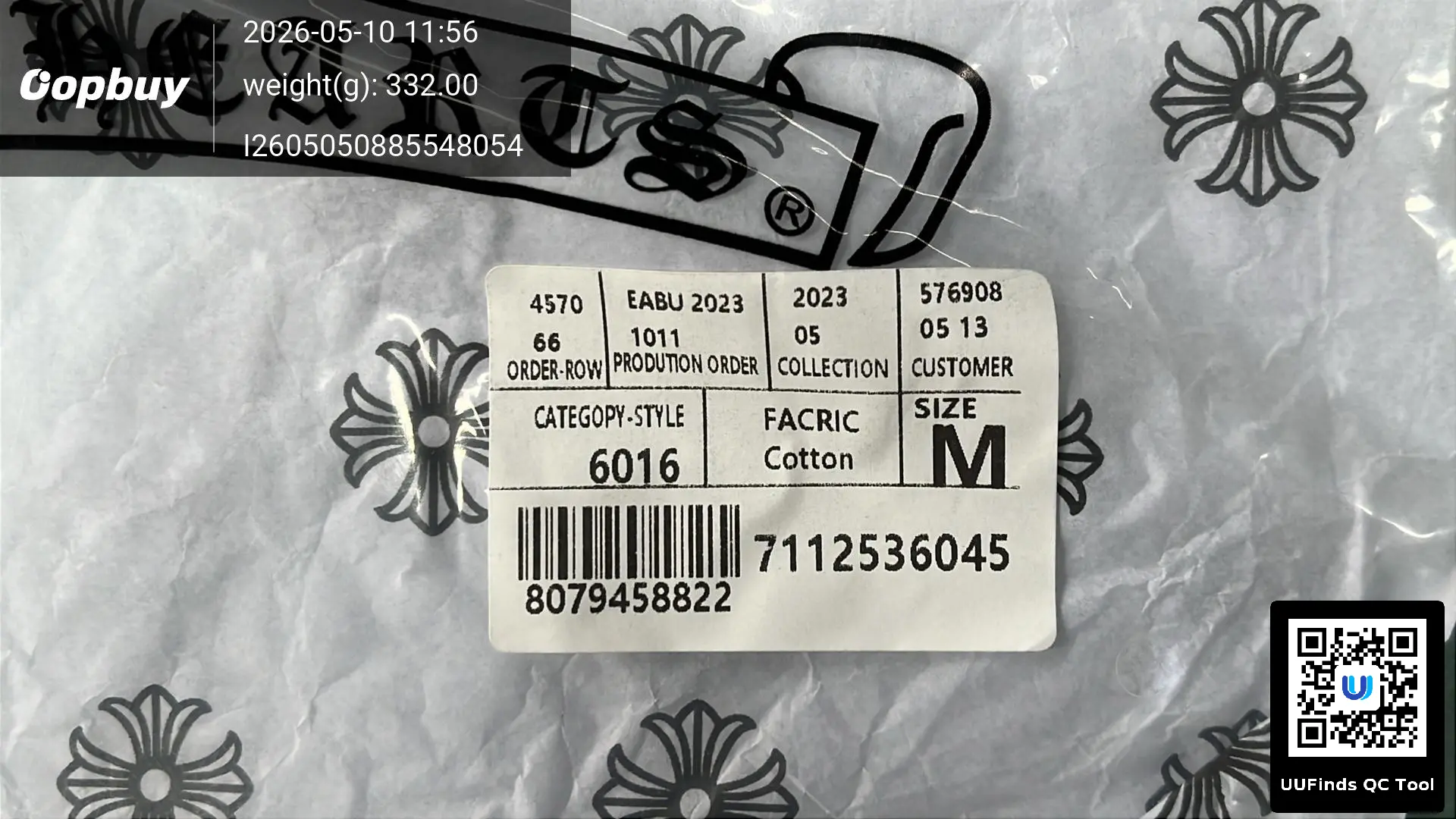 QC 1