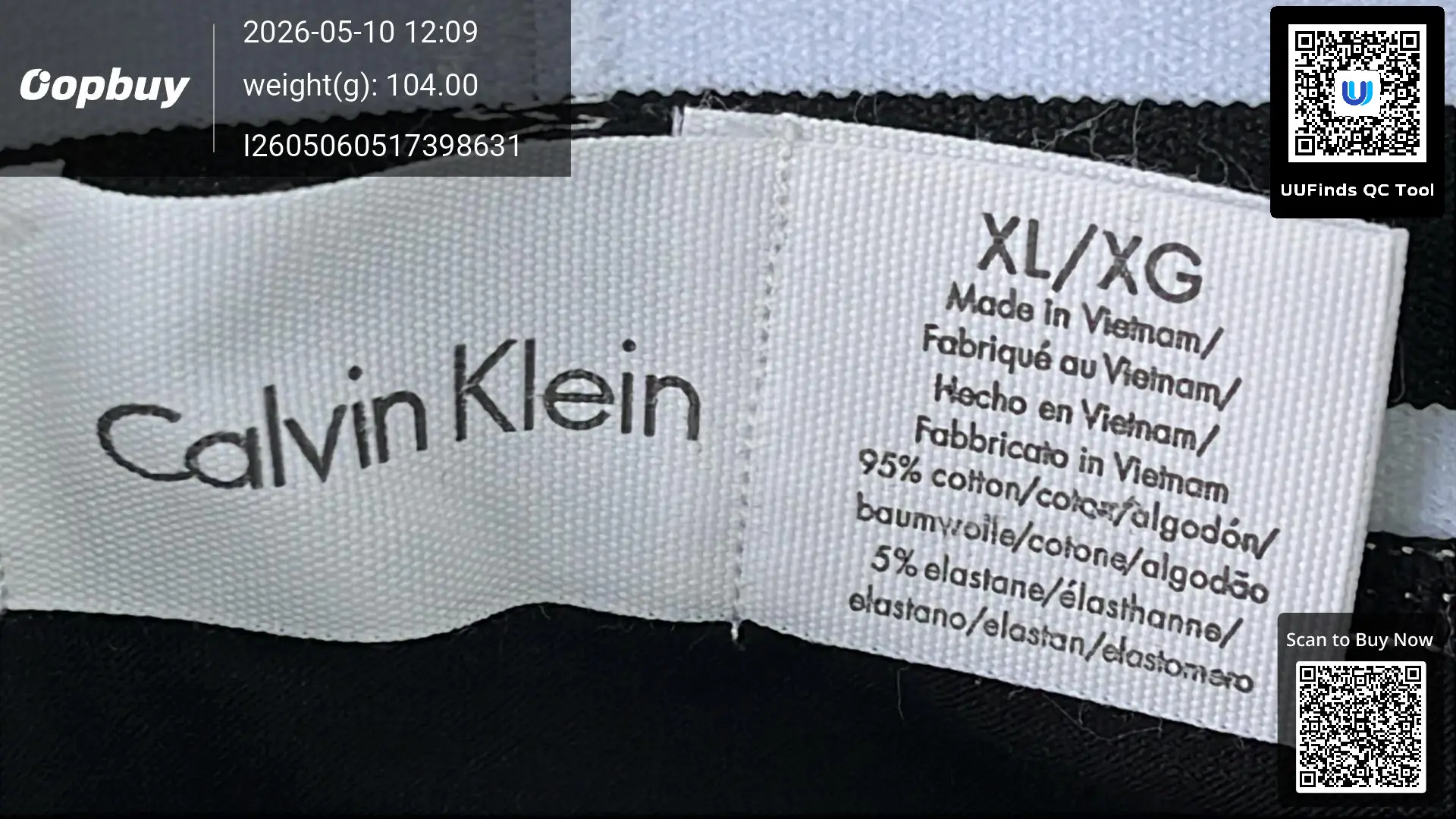 QC 1
