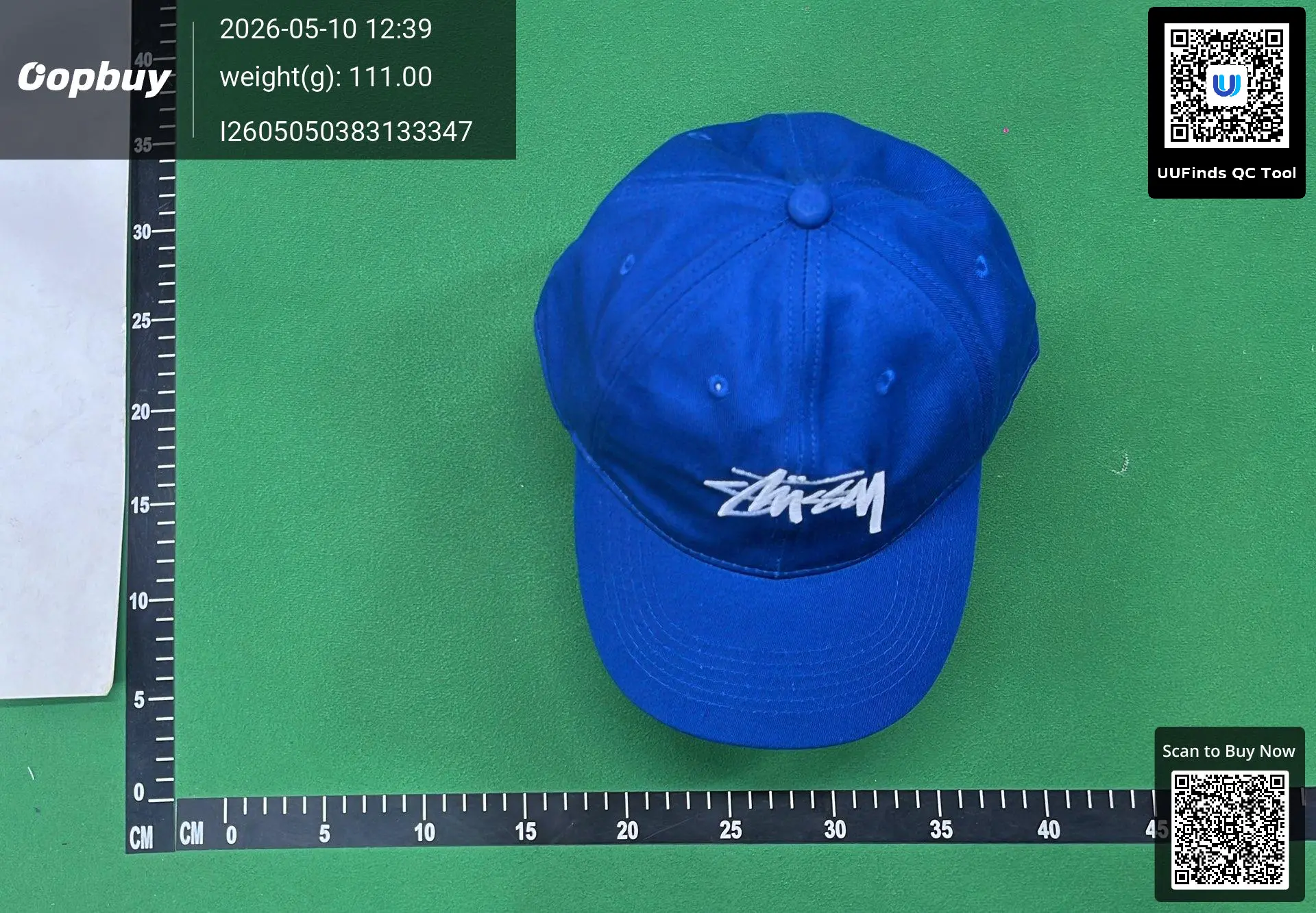 QC 1