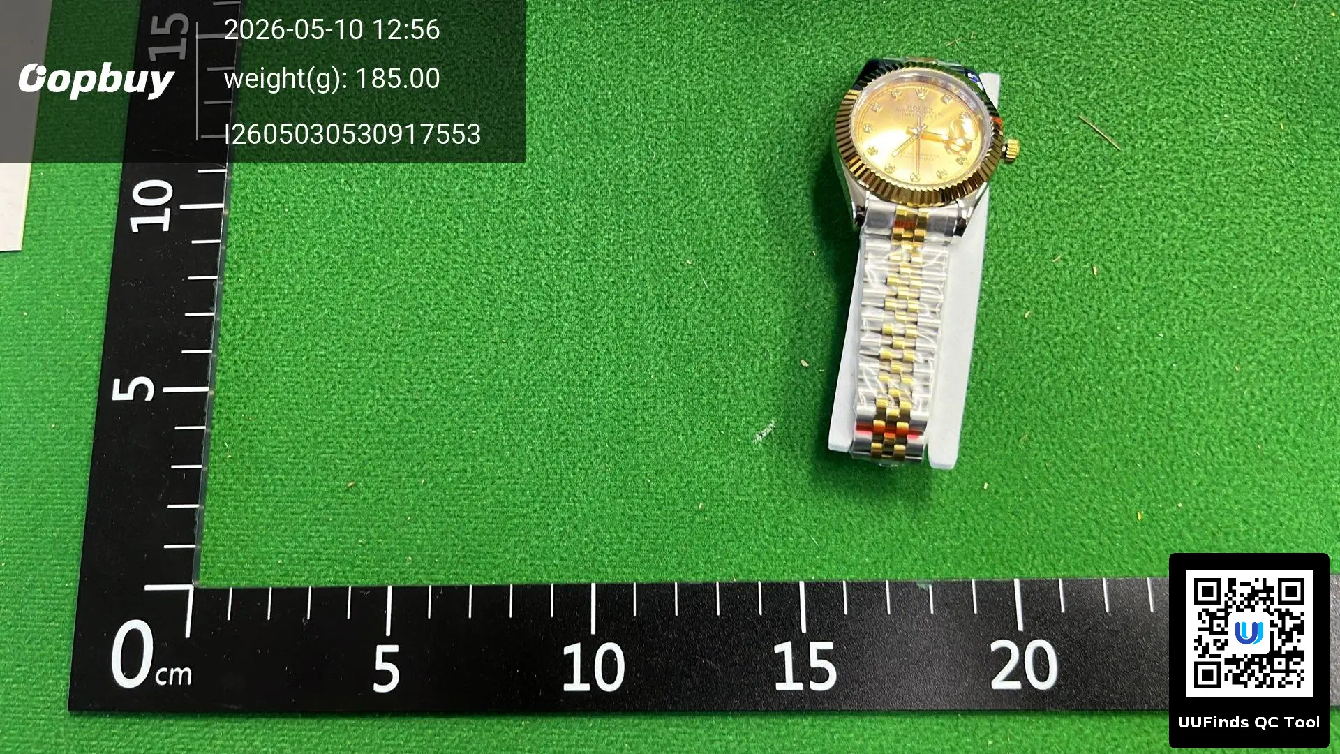 QC 1