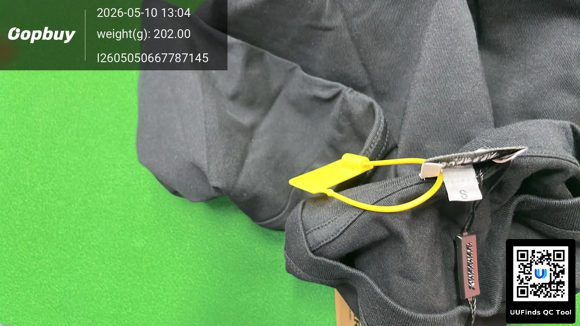 QC 1