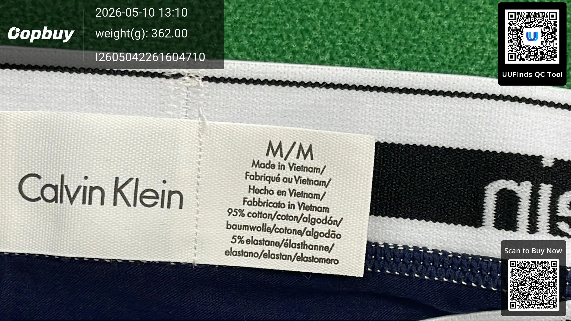 QC 1