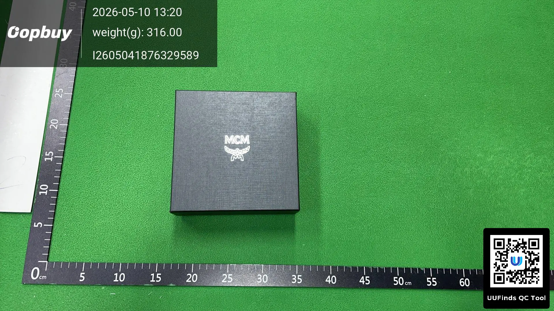 QC 1