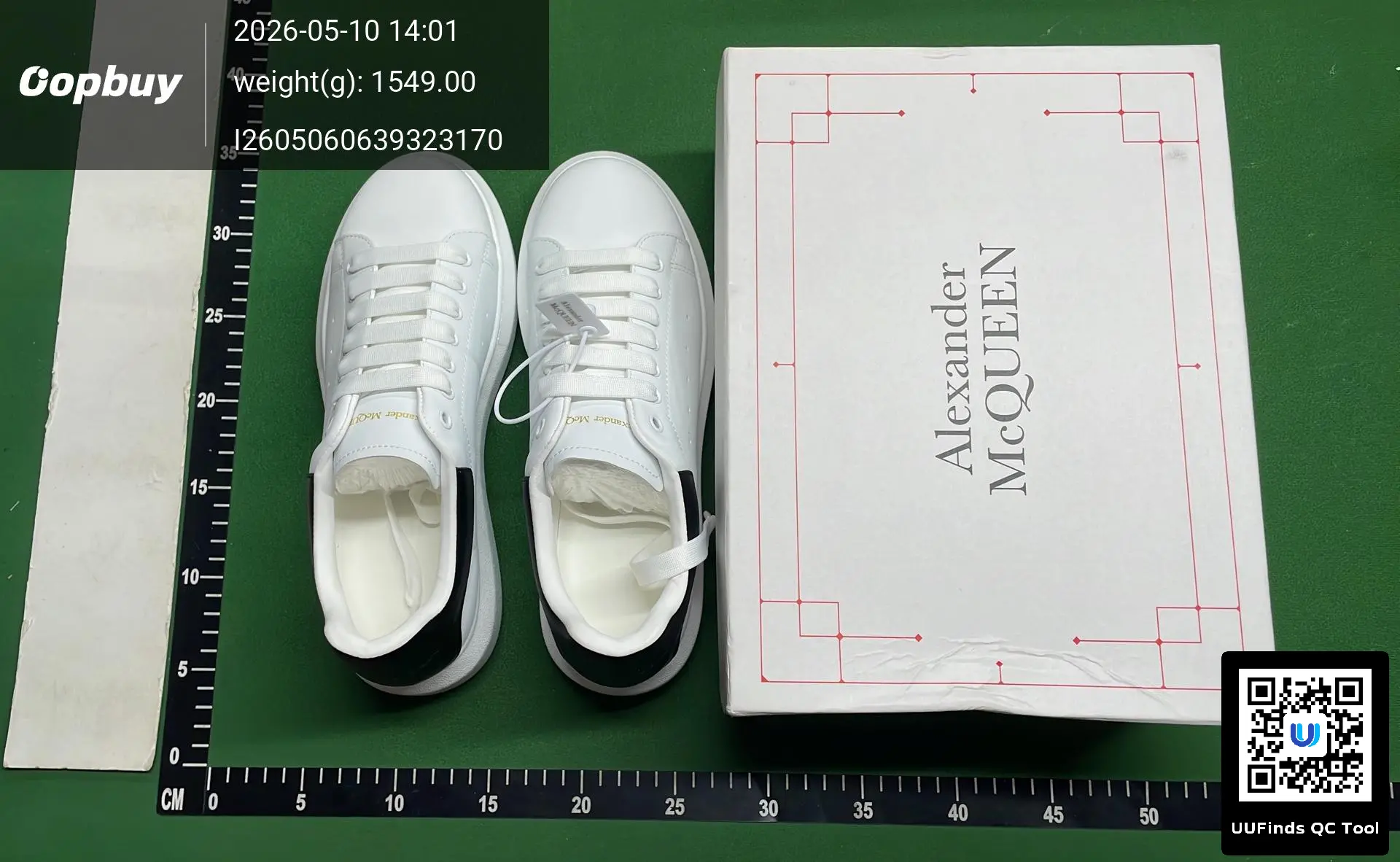 QC 1