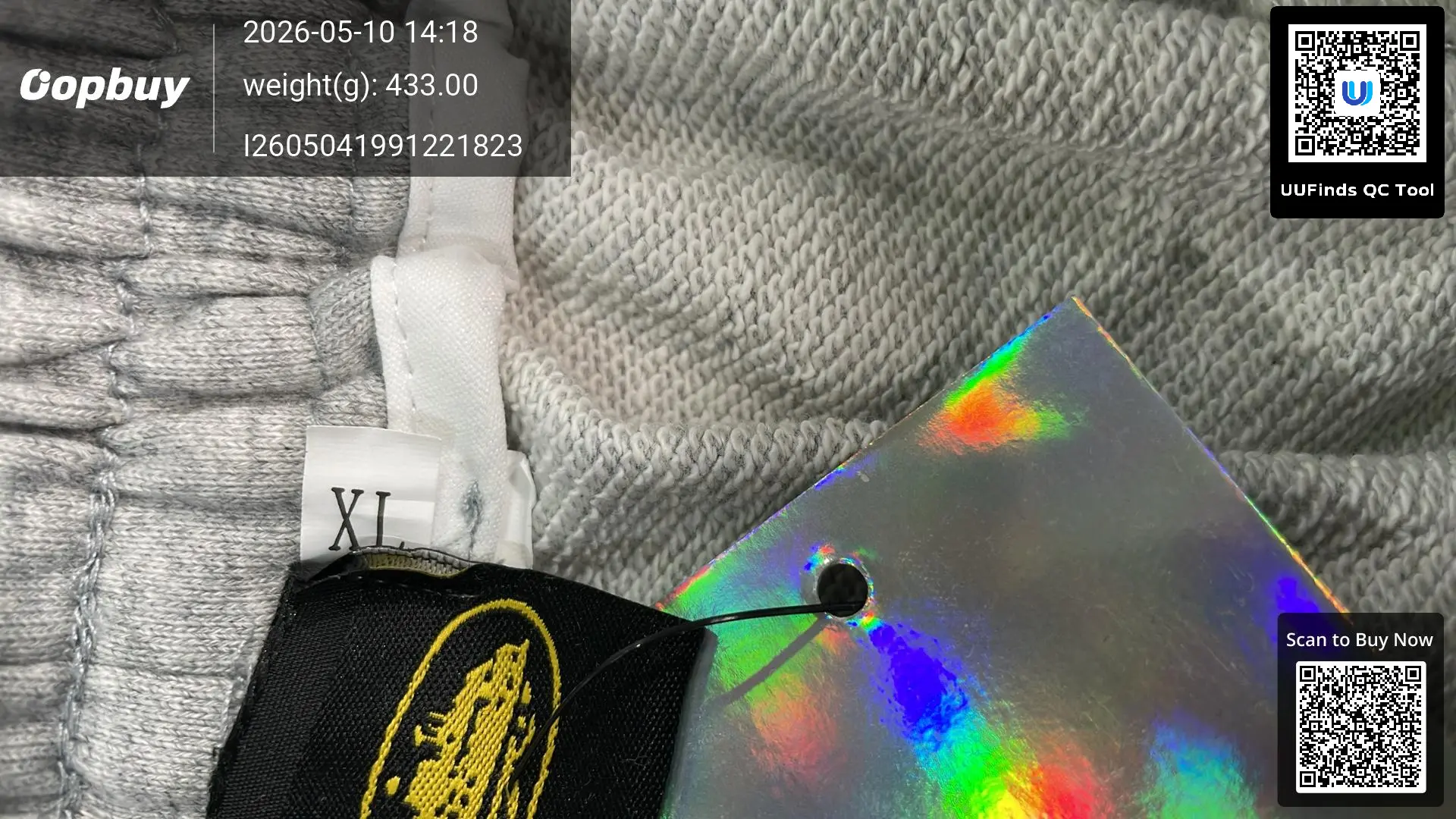 QC 1