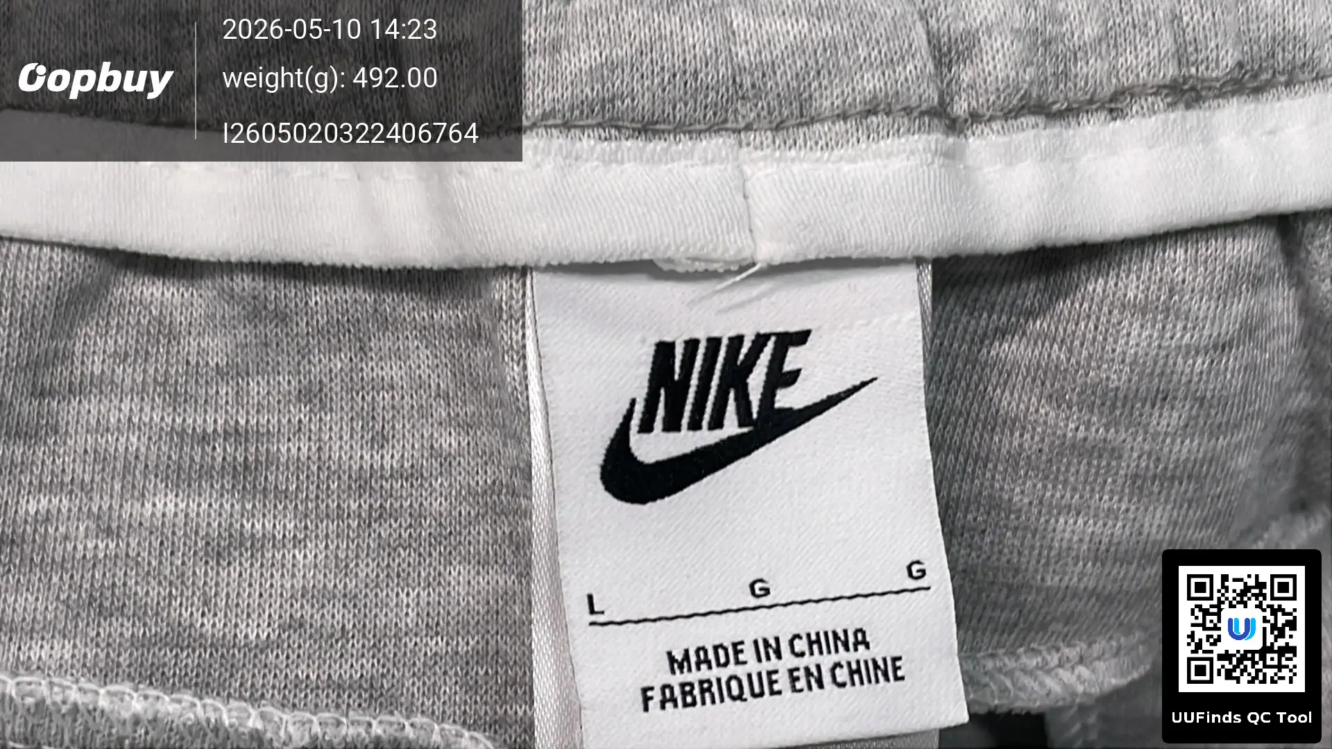 QC 1