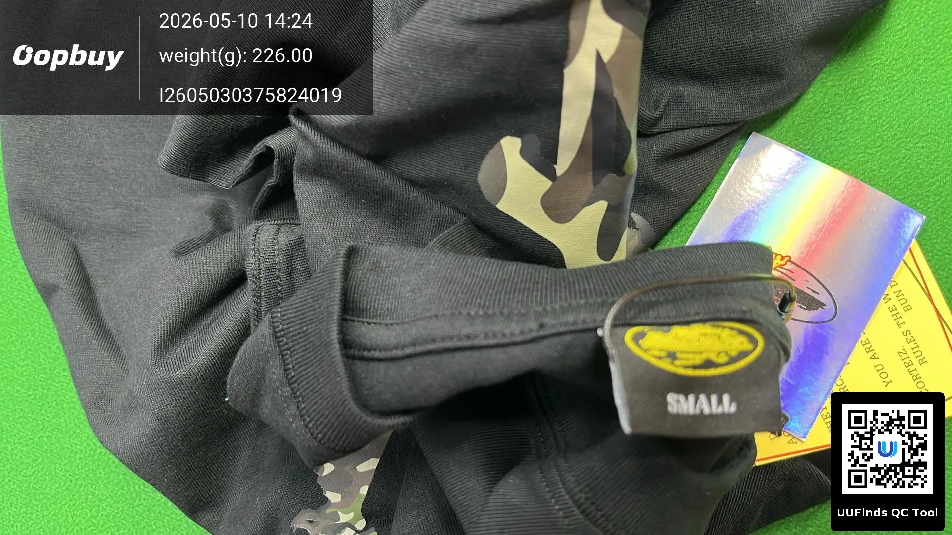 QC 1