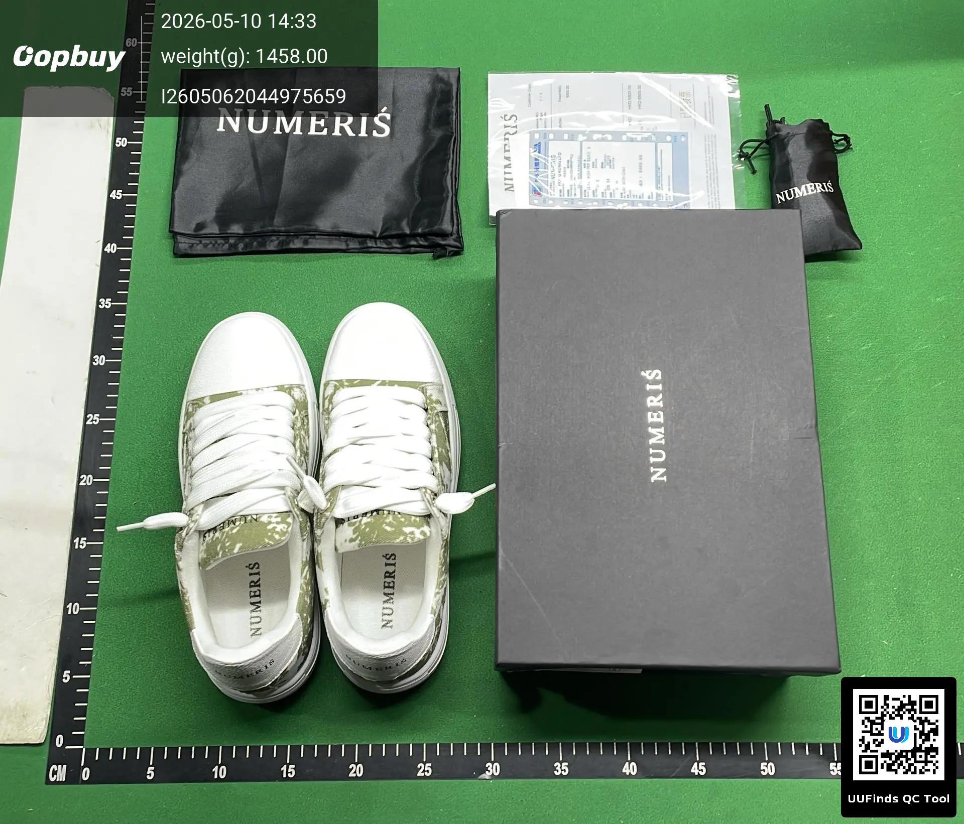QC 1